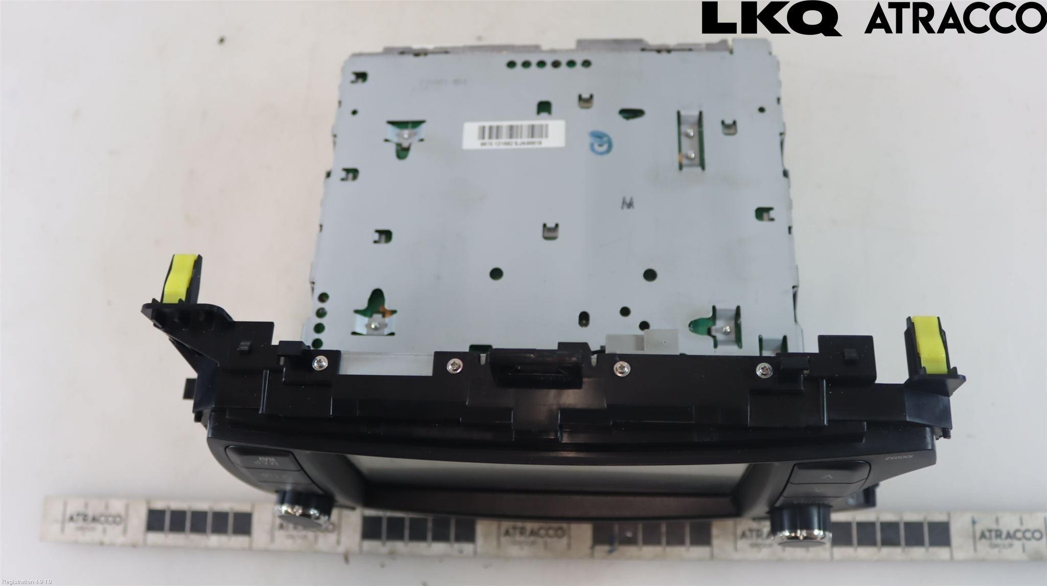 Toyota YARIS XP130 12-14 Stereo Radio Med Cd
