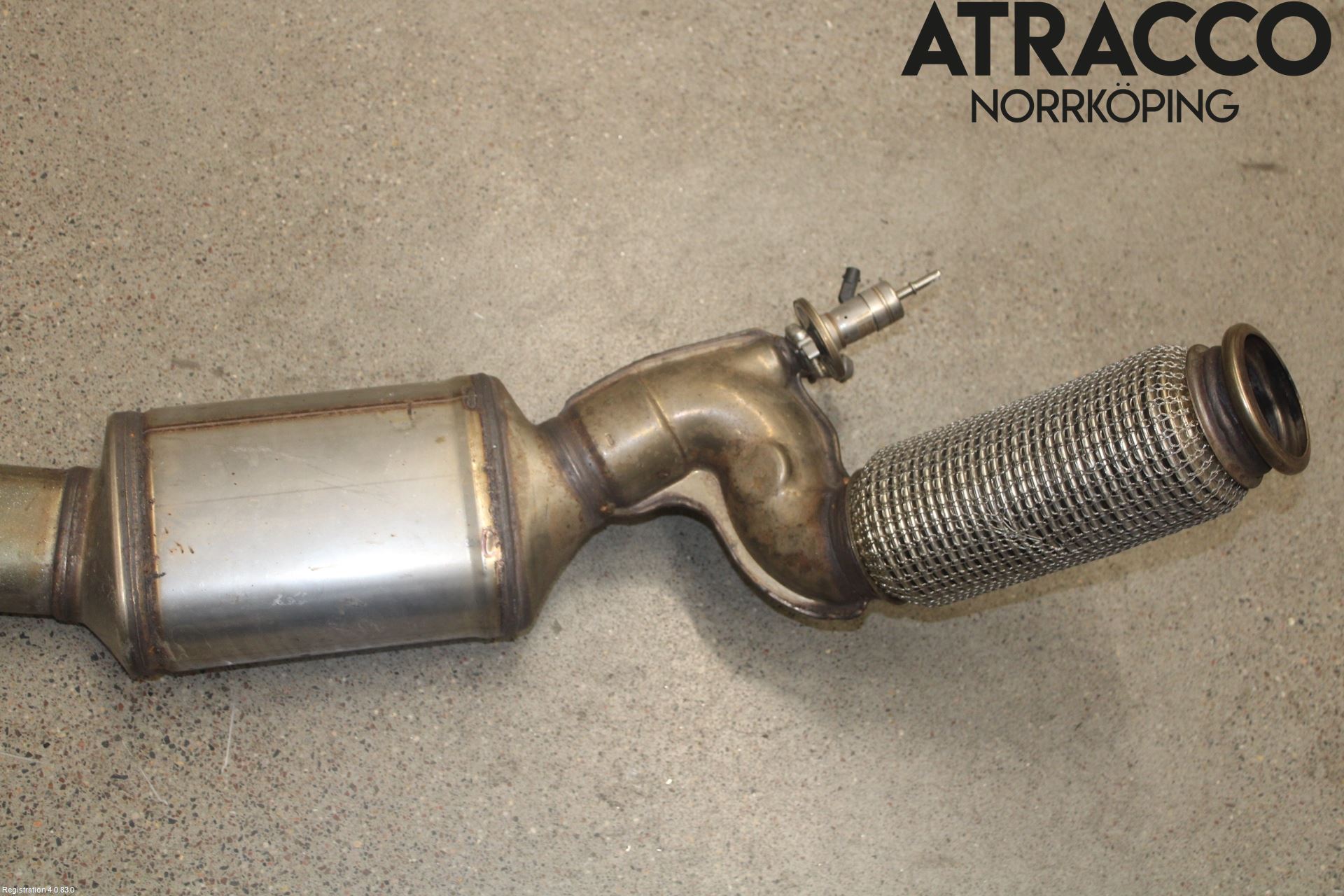 Skoda OCTAVIA (NX) 20- Katalysator