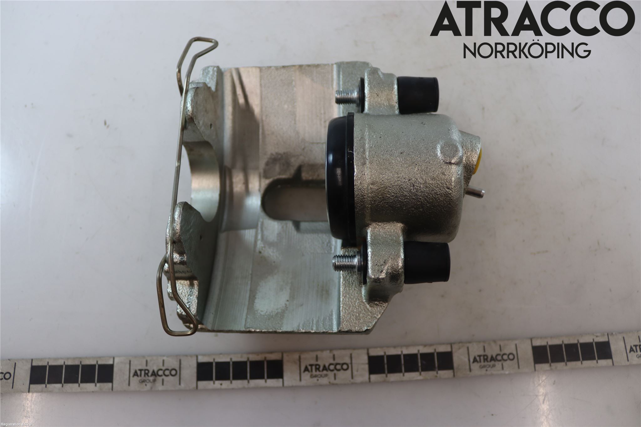Volkswagen VW CADDY      04-10 Bremsecaliper Foran Venstre
