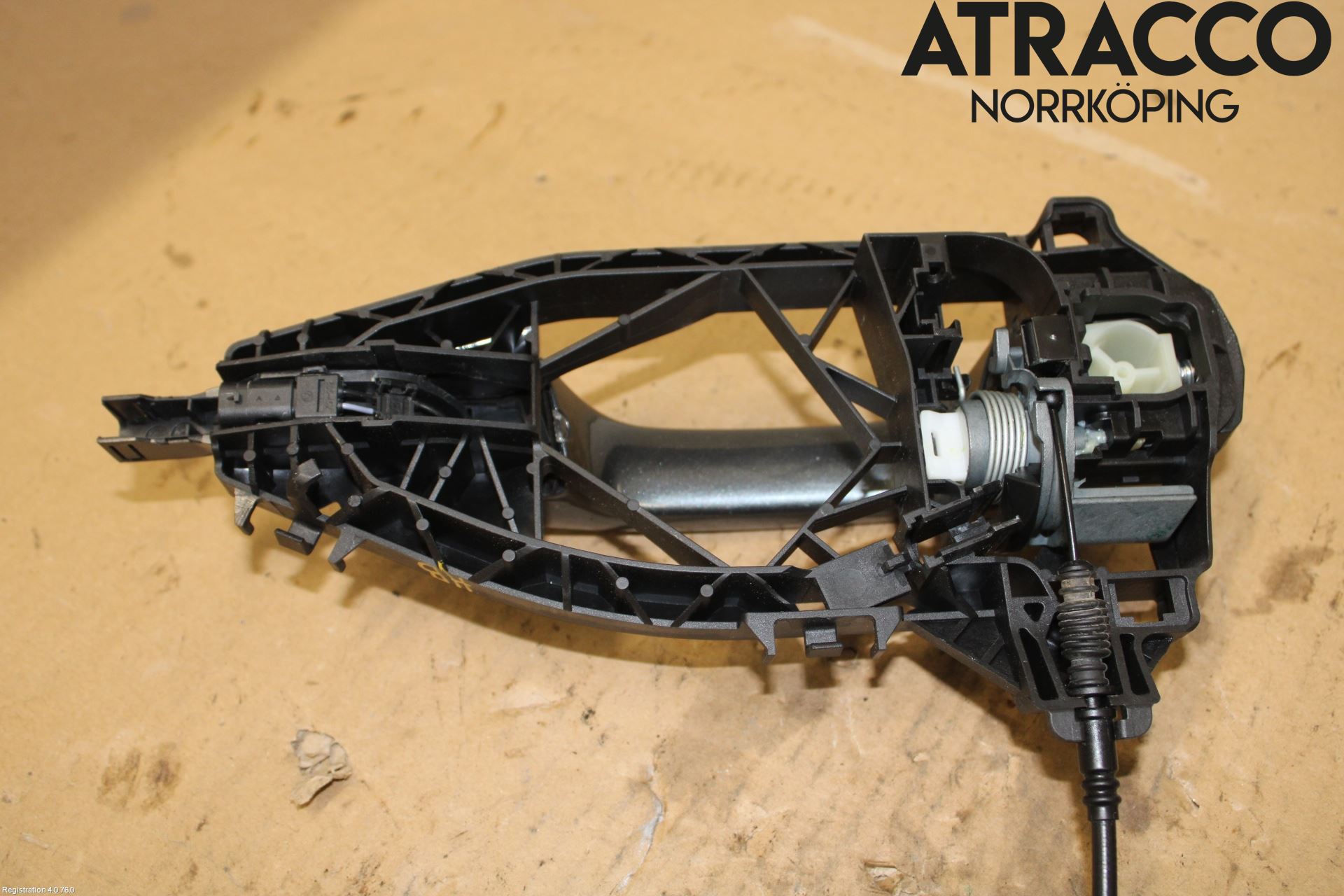 Audi A6 F2/C8 19- Dørhandtak Ytre Høyre