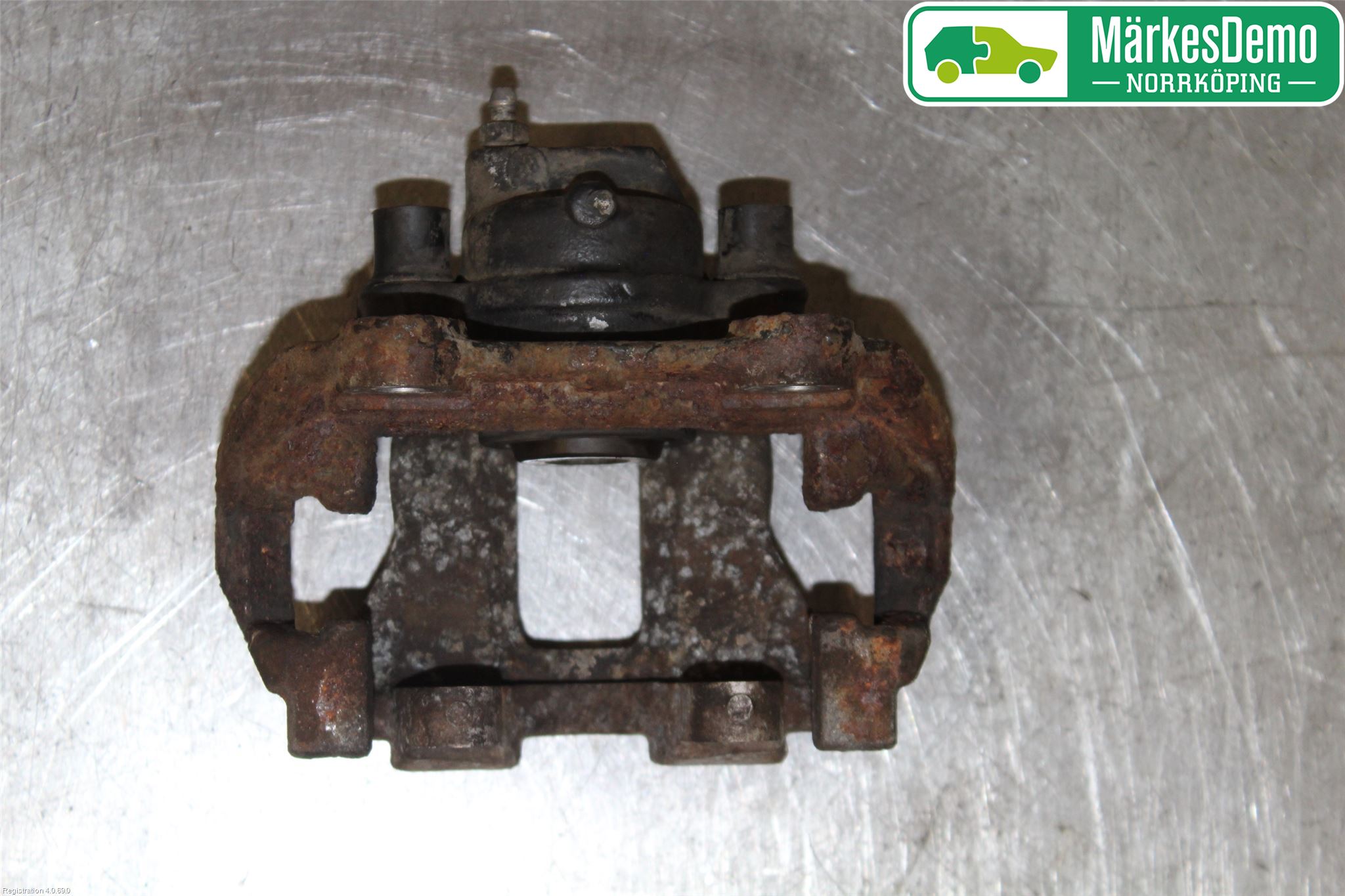 Mercedes-Benz MB CLS (C219) 03-11 Bremsecaliper Bak Venstre