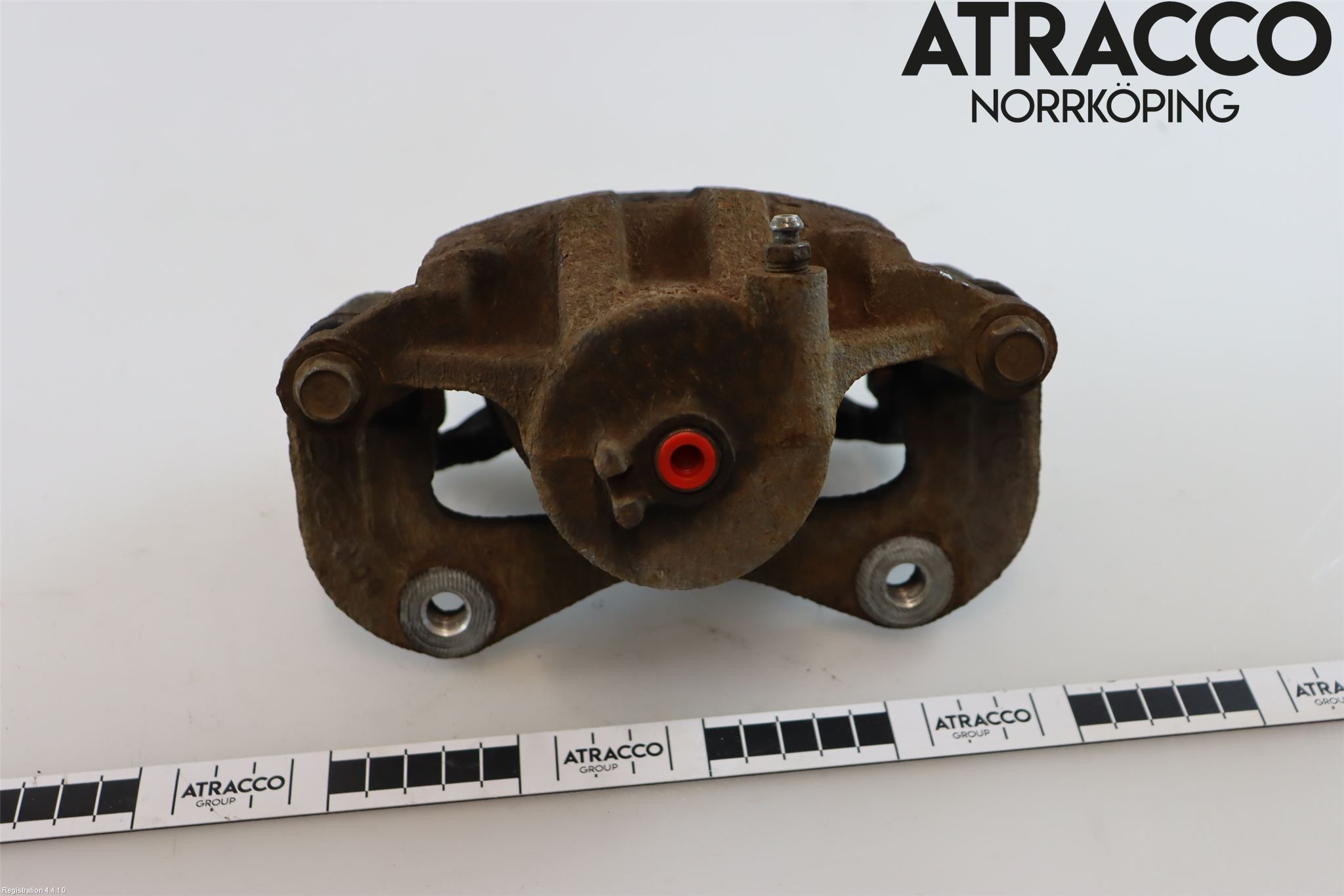 Kia SPORTAGE (SL) 11-15 Bremsecaliper Foran Høyre
