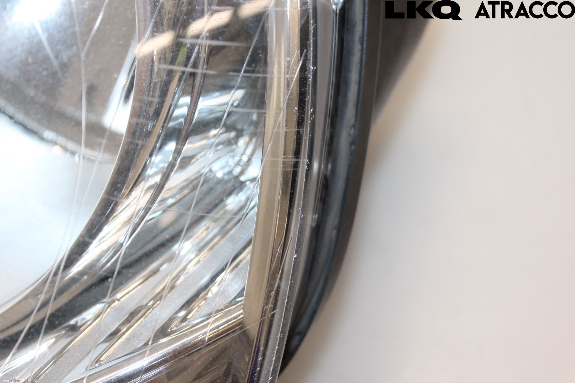Volkswagen VW GOLF V 04-09 Frontlykt Venstre