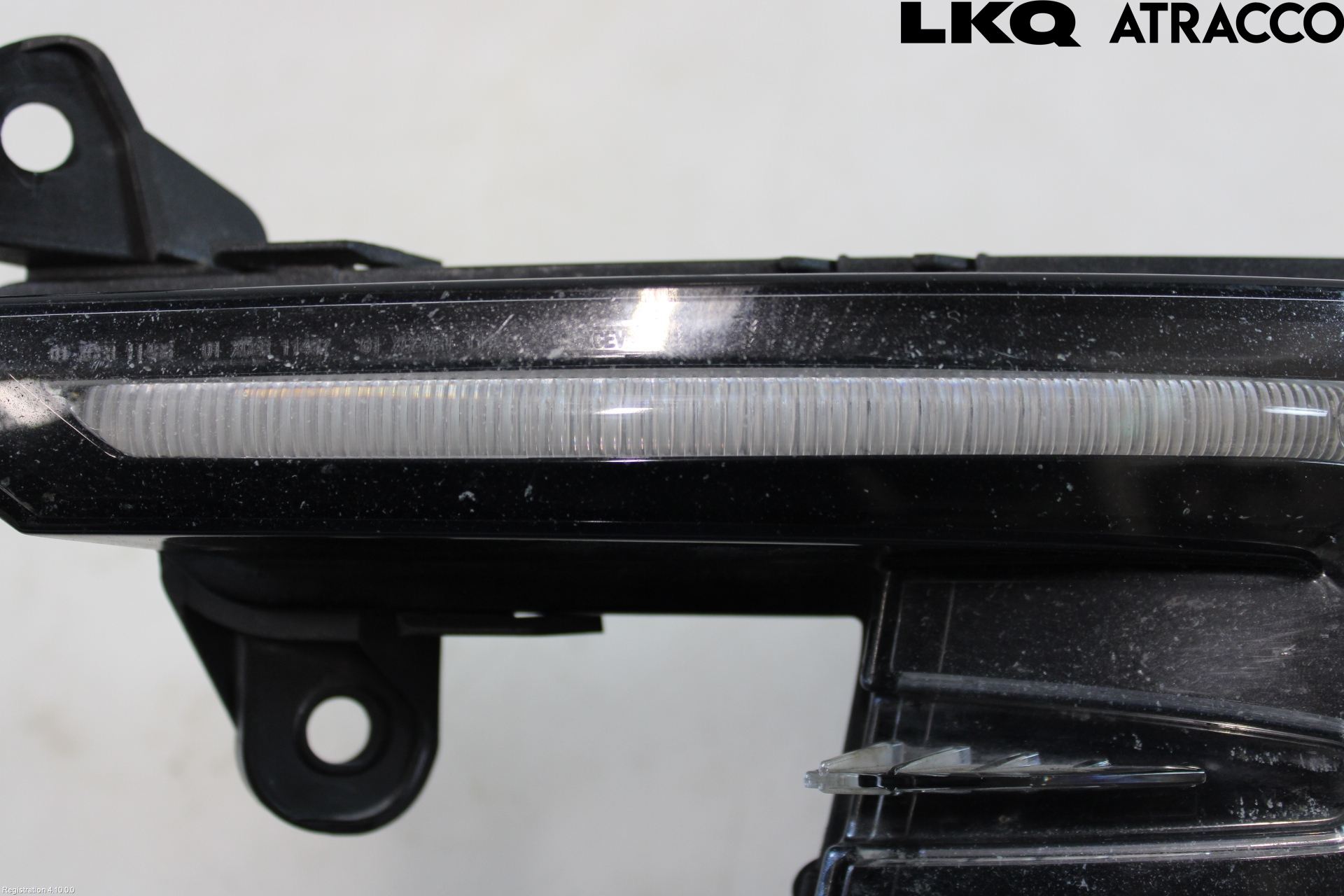 Volkswagen VW PASSAT 15-19 Frontlykt-Kurve-Tåkelys