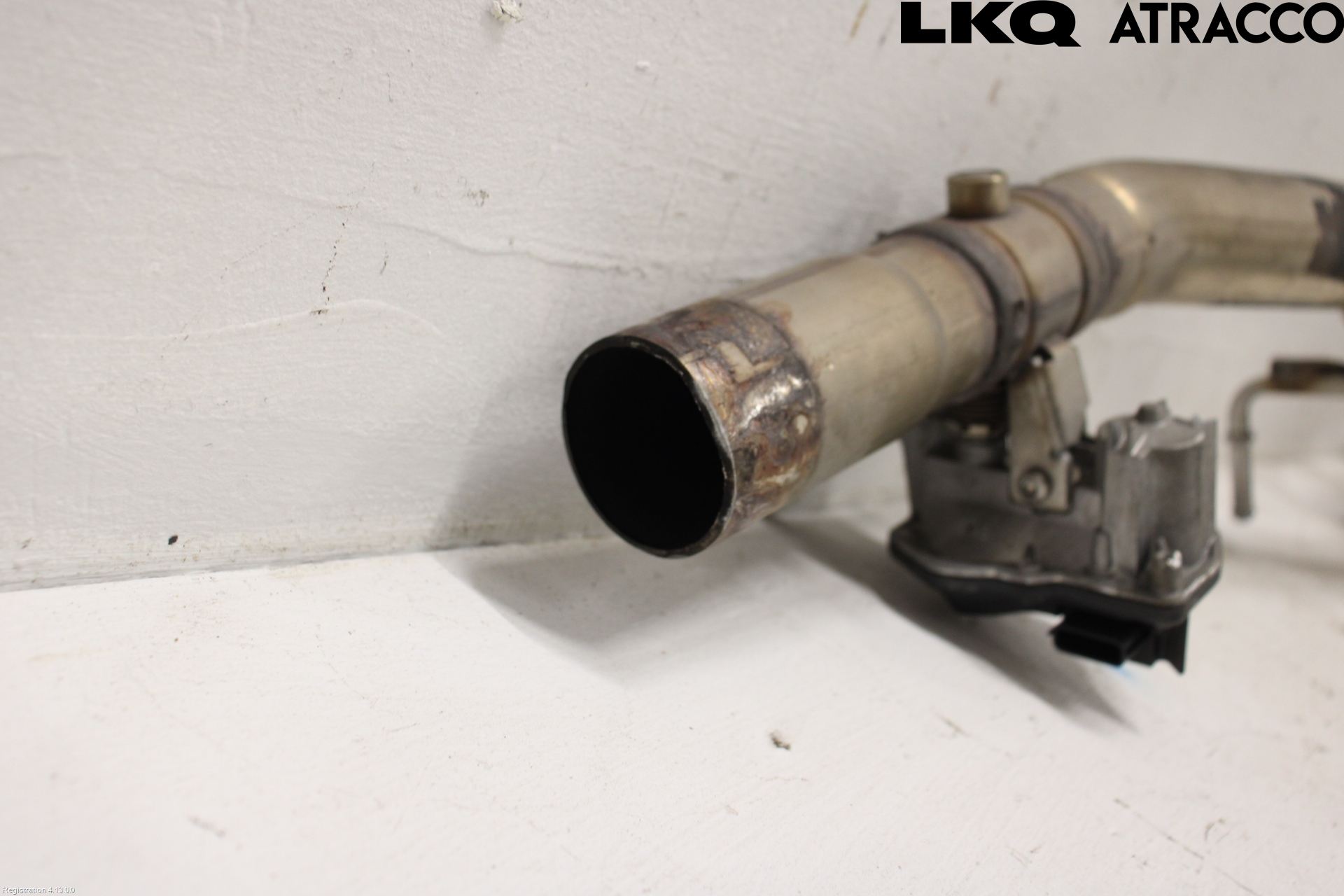 Nissan PRIMASTAR Eksos Partikketfilter
