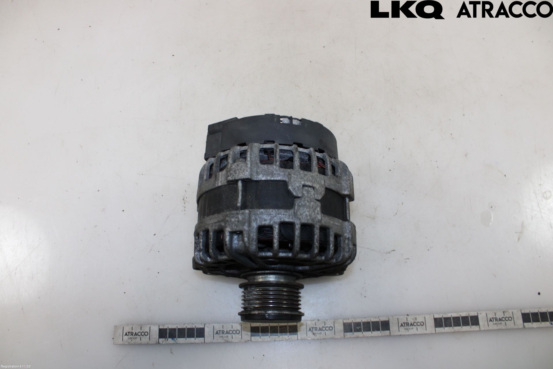 Volkswagen VW PASSAT 11-14 Dynamo