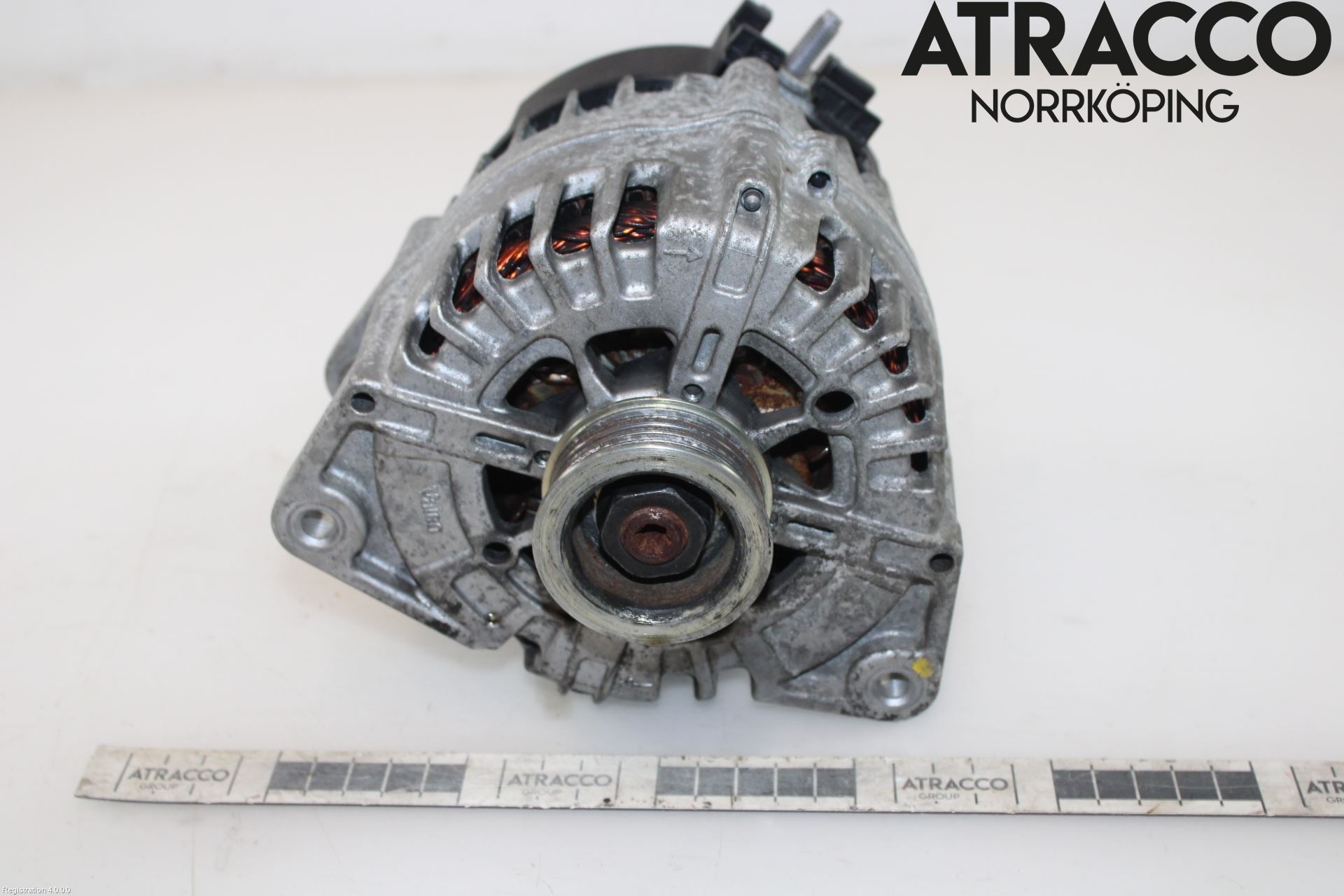 Mercedes-Benz MB C-KLASS (W205) 14-21 Dynamo