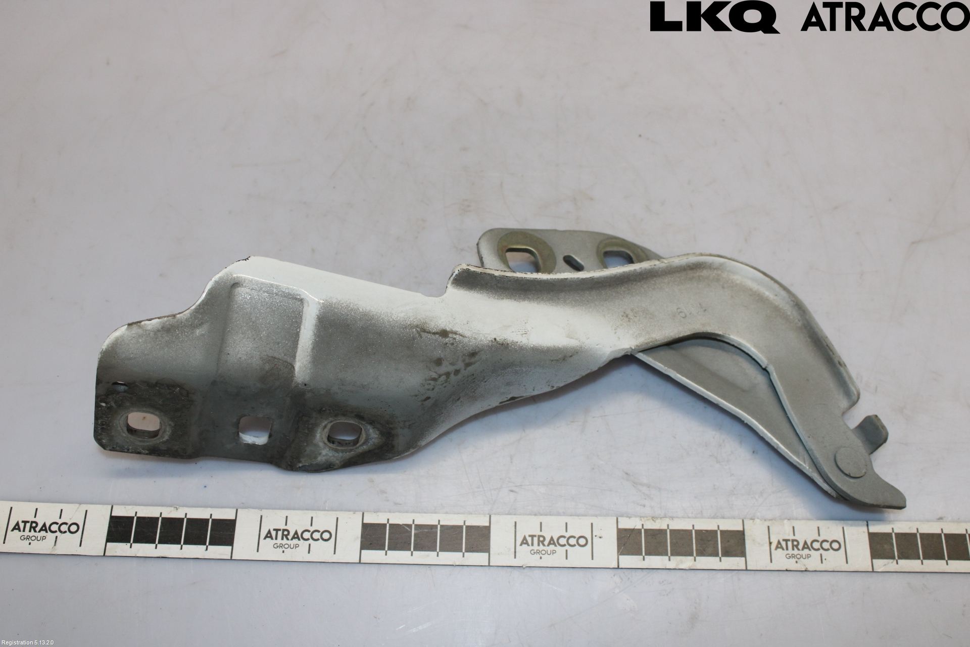 Ford MONDEO 15-22 Panser Hengsel - Hengsler