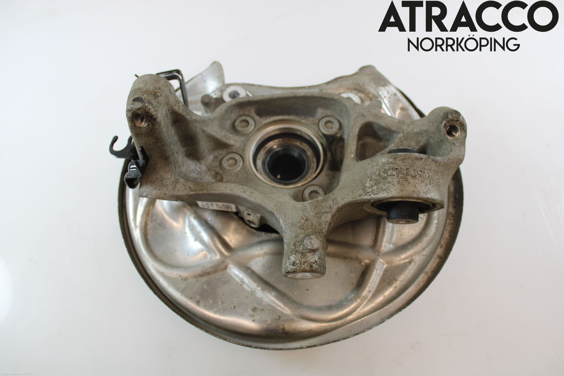 Audi A4/S4 B9 20- Spindel Vb