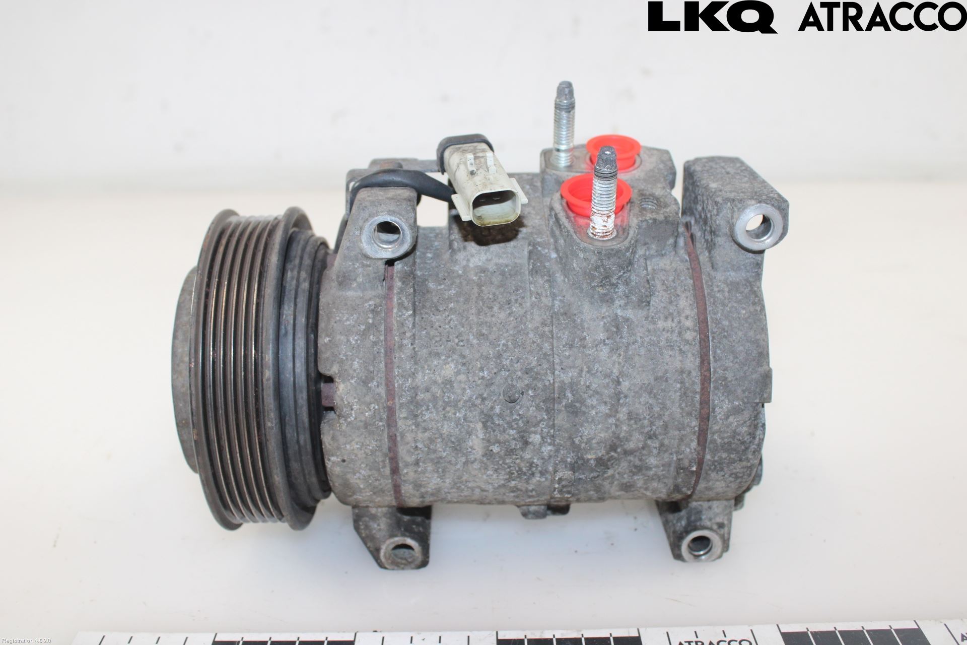 Chrysler CHR VOYAGER     04-07 Varme Ac Kompressor