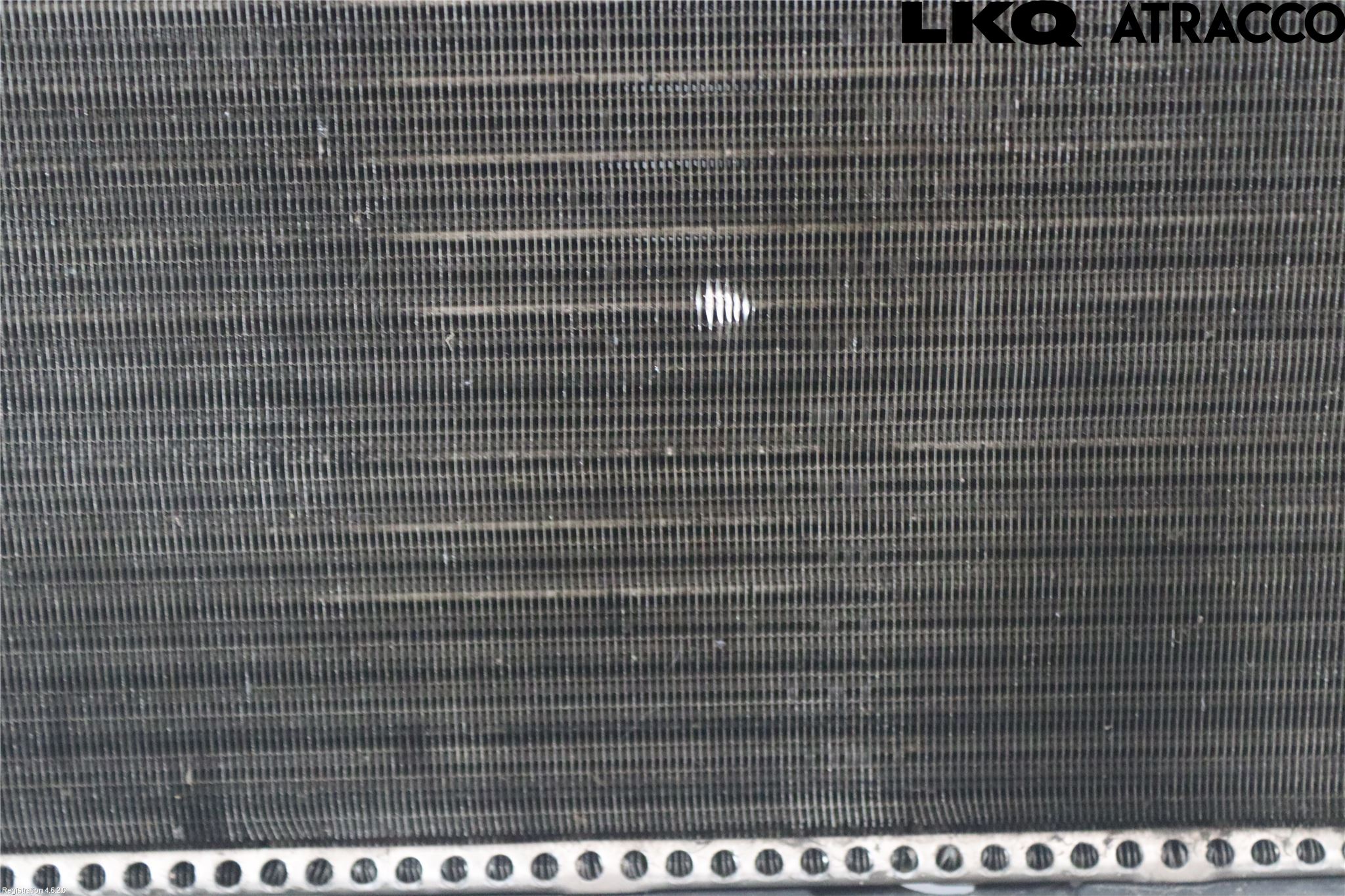 Mercedes-Benz MB E-KLASS (W210) 96-03 Radiator Manuell