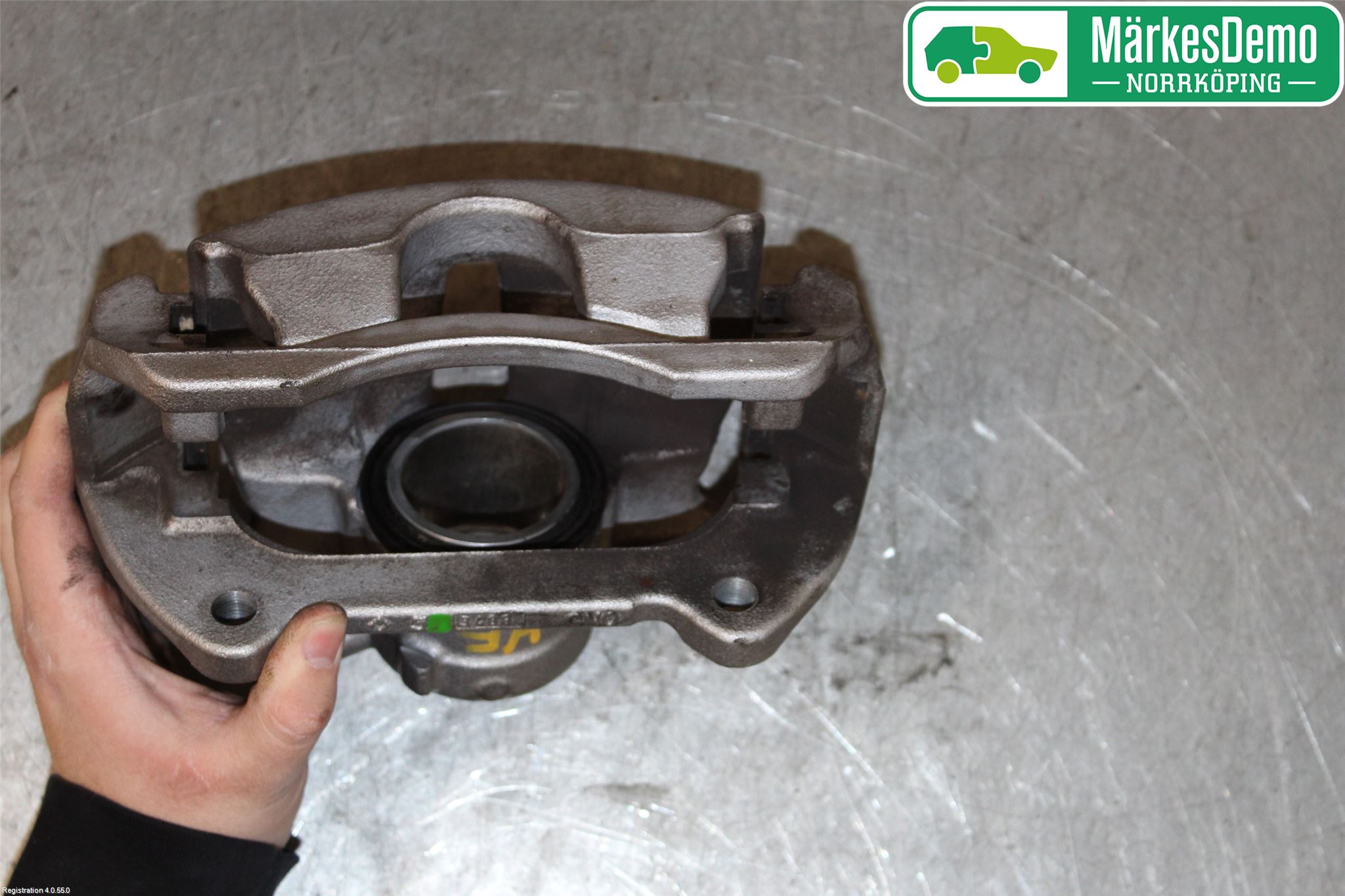 Seat ALHAMBRA 11- Bremsecaliper Foran Høyre
