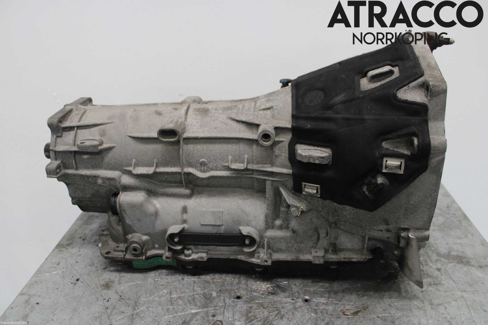 BMW 3 GT F34 13-19 Gearkasse Automat