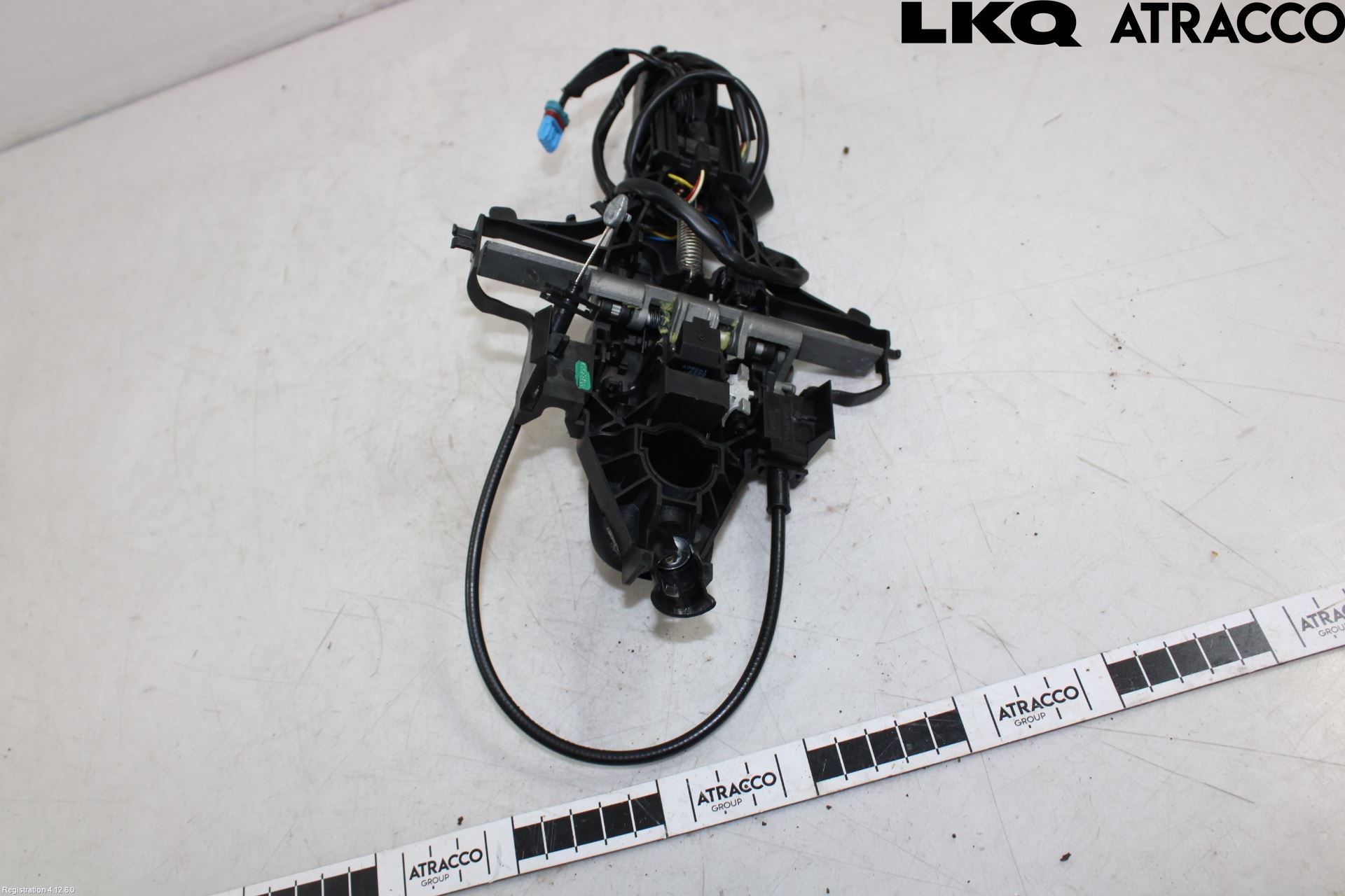 Volvo V70 08-13 Dørhandtak Ytre Høyre