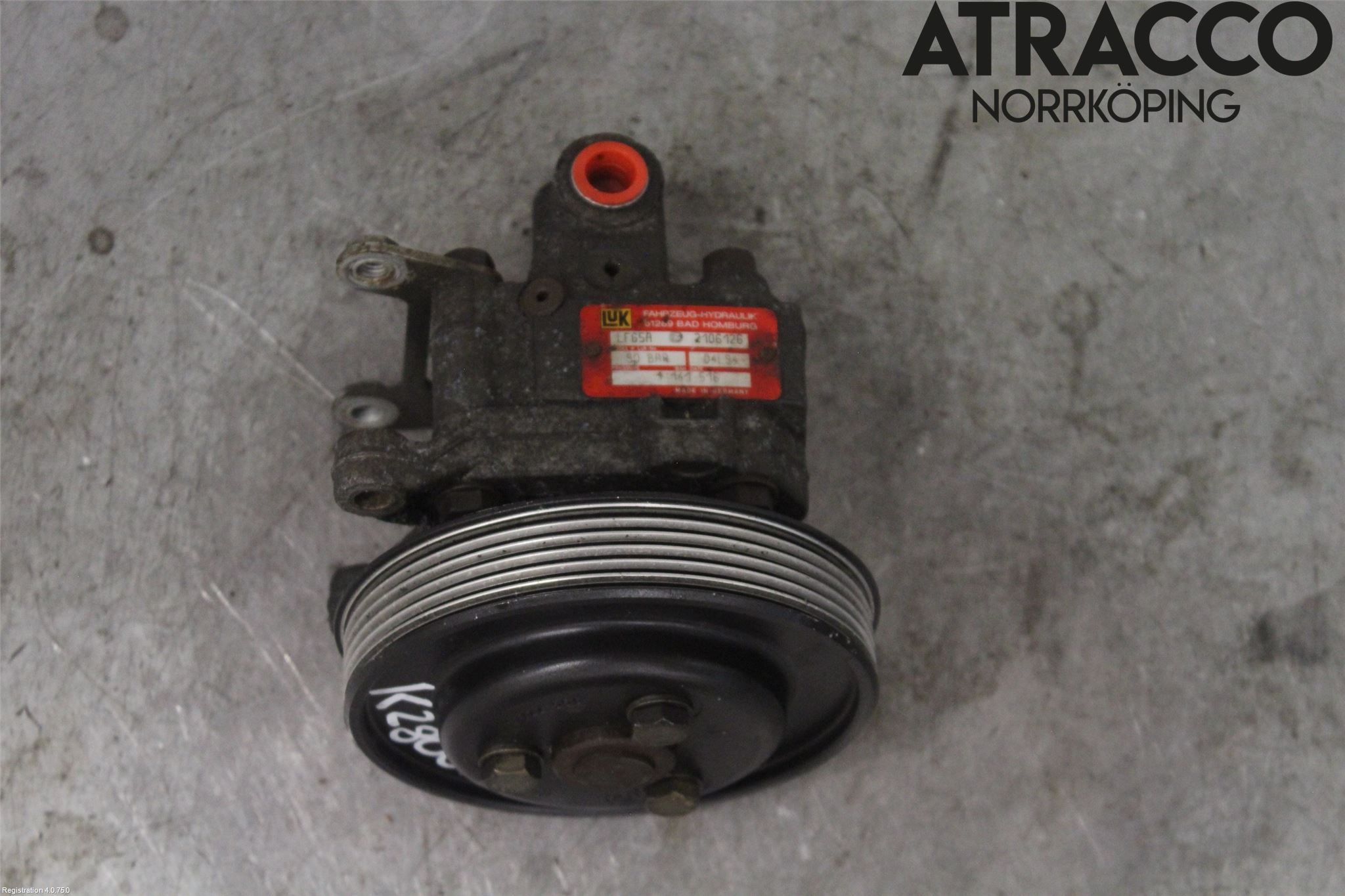 BMW 3 E36      91-00 Servo Pumpe