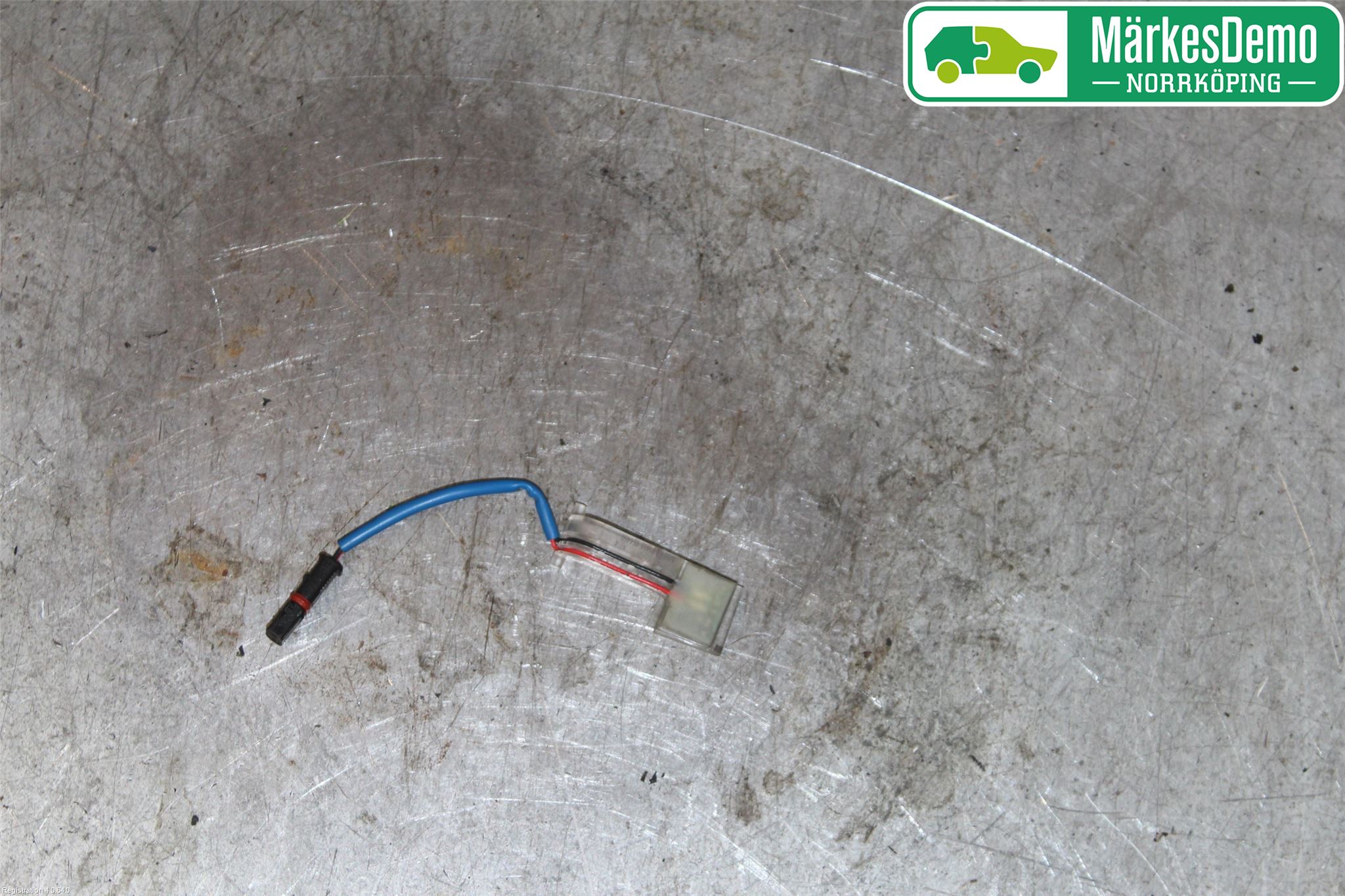 BMW 3 F30/F31/F80 12-19 Dørhandtak Ytre Venstre