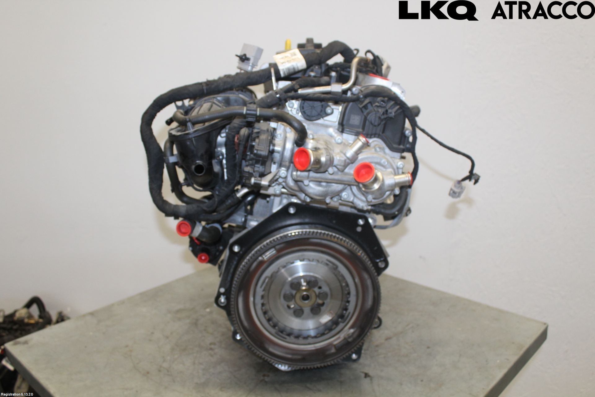 Volkswagen VW TAIGO 22- Motor Bensin