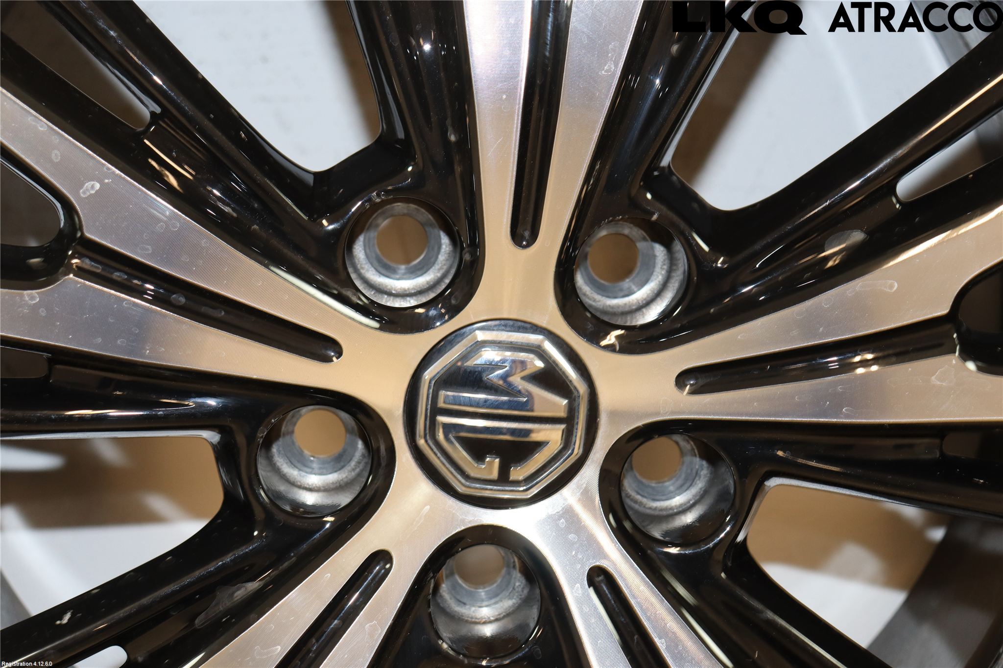 MG 5 22- Felg Aluminium