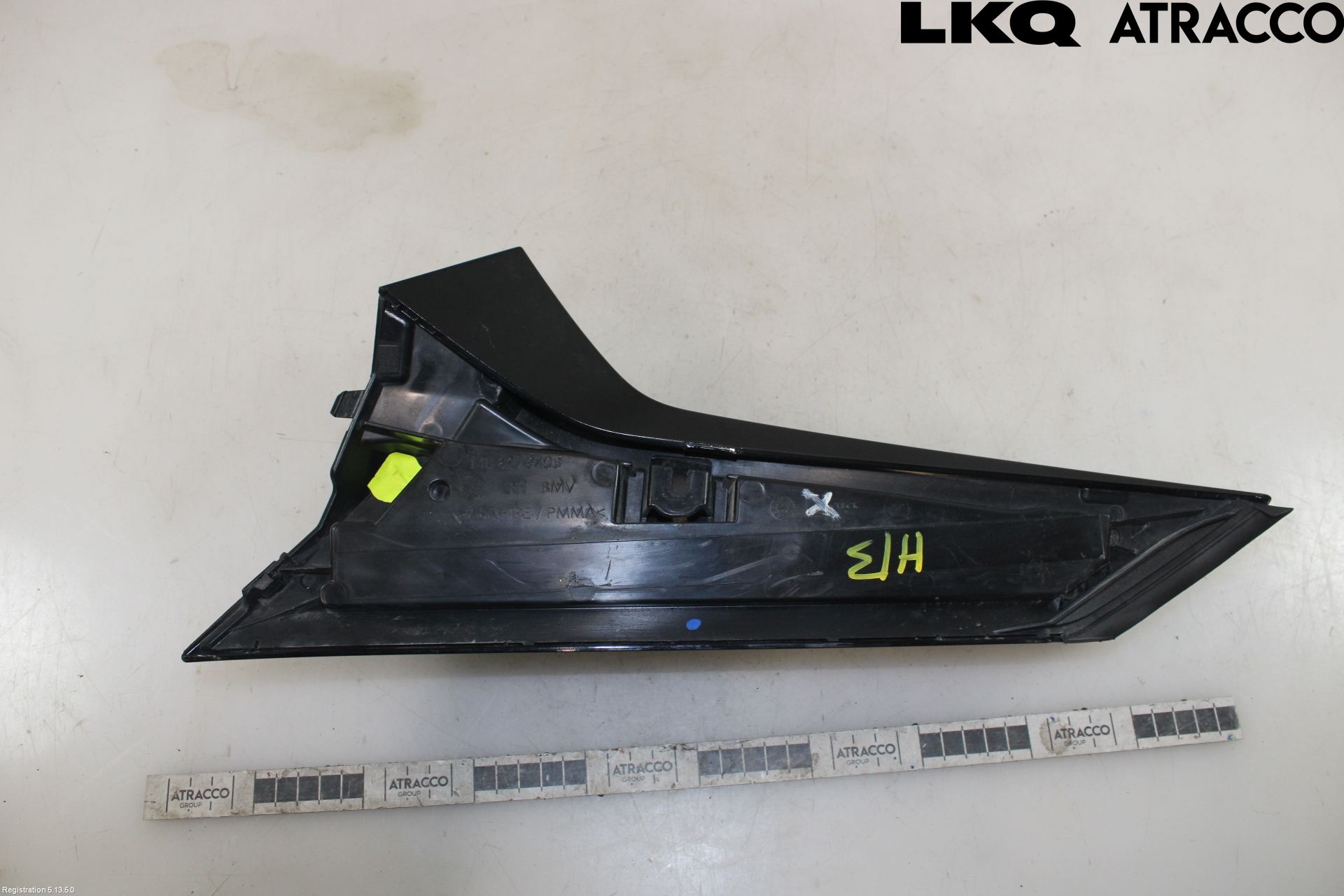 Volkswagen VW ID.7/TOURER 24- Spoiler Bakluke