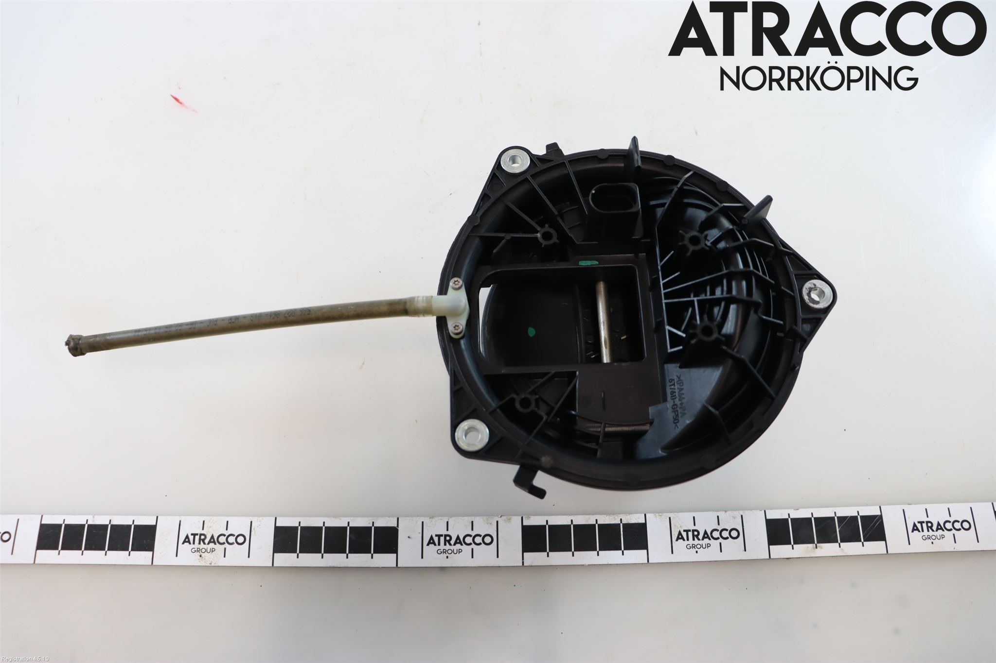 Volkswagen VW GOLF / E-GOLF VII 13-20 Bakluke Handtak Ytre