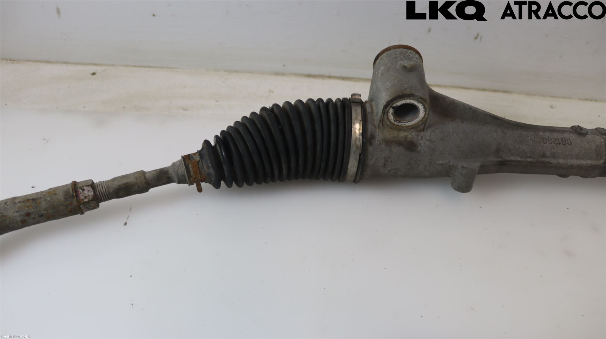 Toyota AURIS 13-19 Snekke - Tannstang