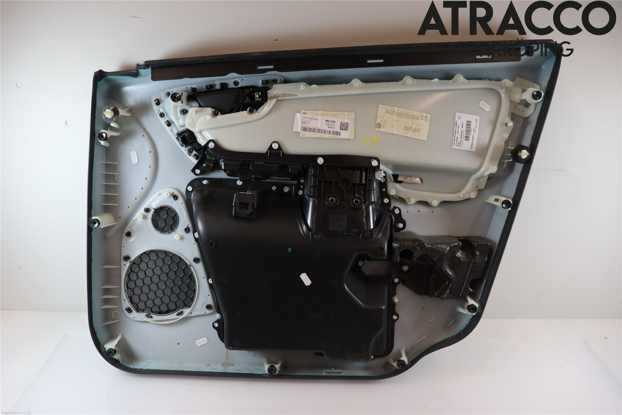 Volvo XC60 14-17 Innr Dørtrekk Venstre