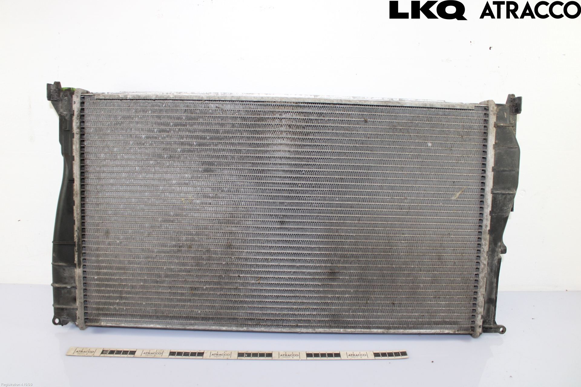 BMW X1 E84 10-15 Radiator Manuell