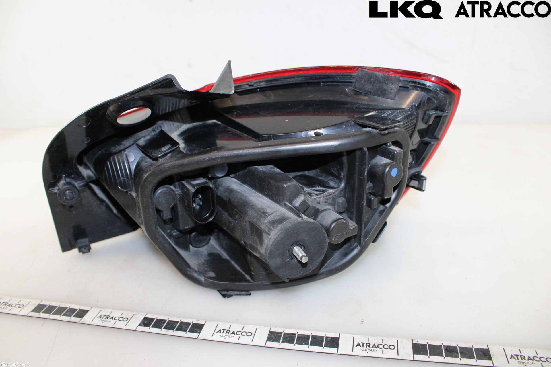 Seat IBIZA IV 08-16 Baklykt Venstre
