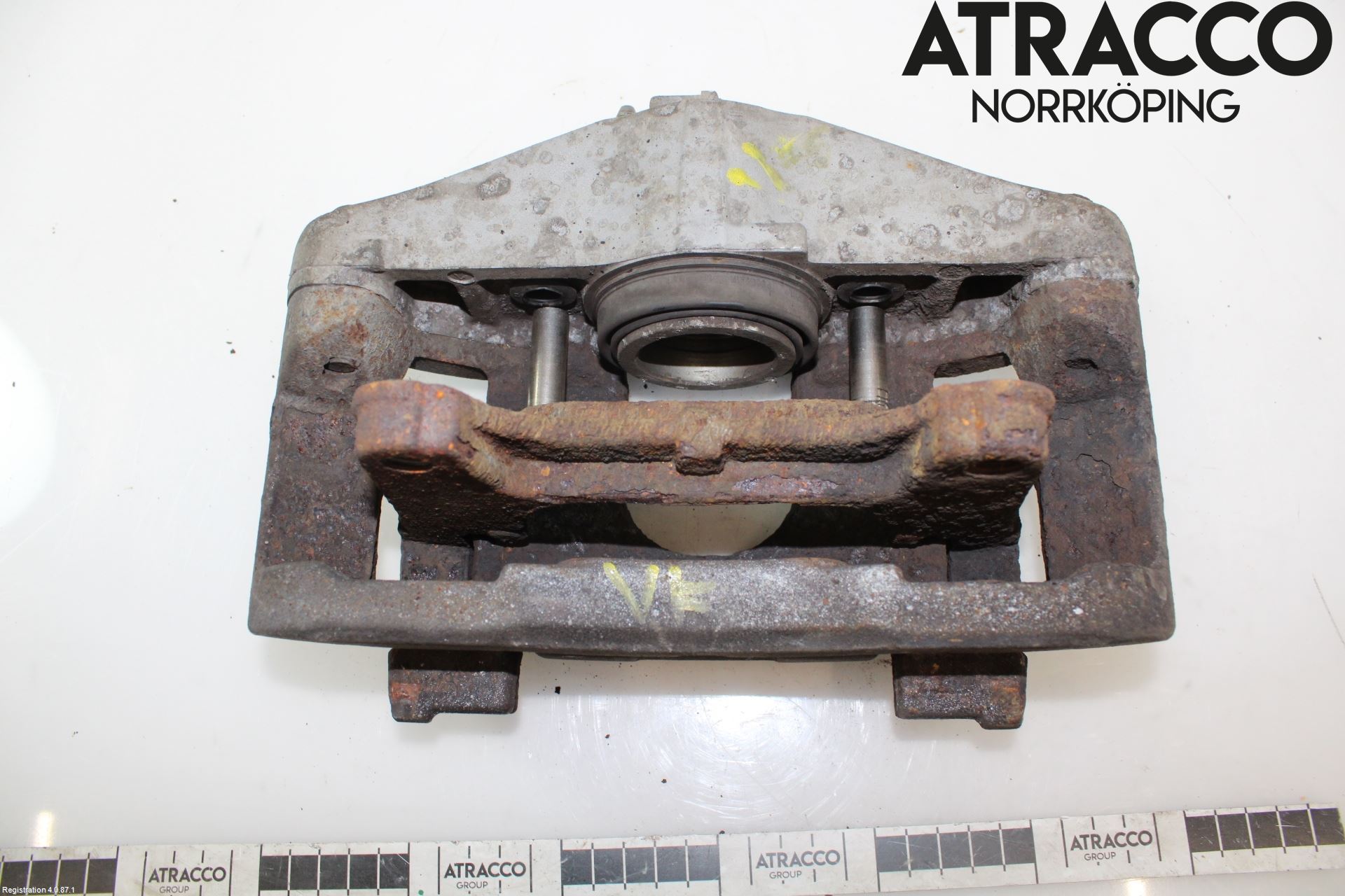 Audi A3/S3 05-13 Bremsecaliper Foran Venstre