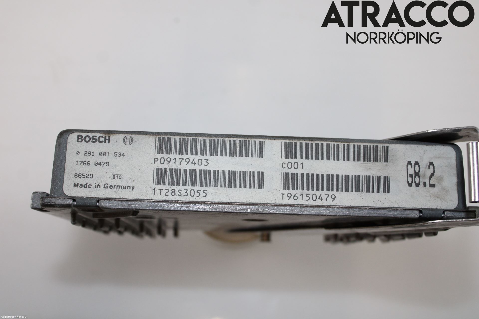 Volvo 850 91-97 Styreenhet Dieselpumpe
