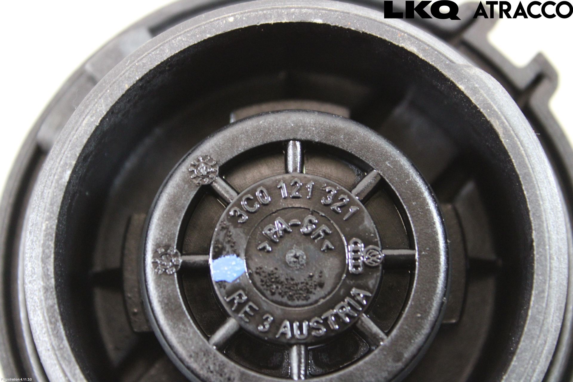 Volkswagen VW PASSAT 11-14 Ekspansjonstank Lokk