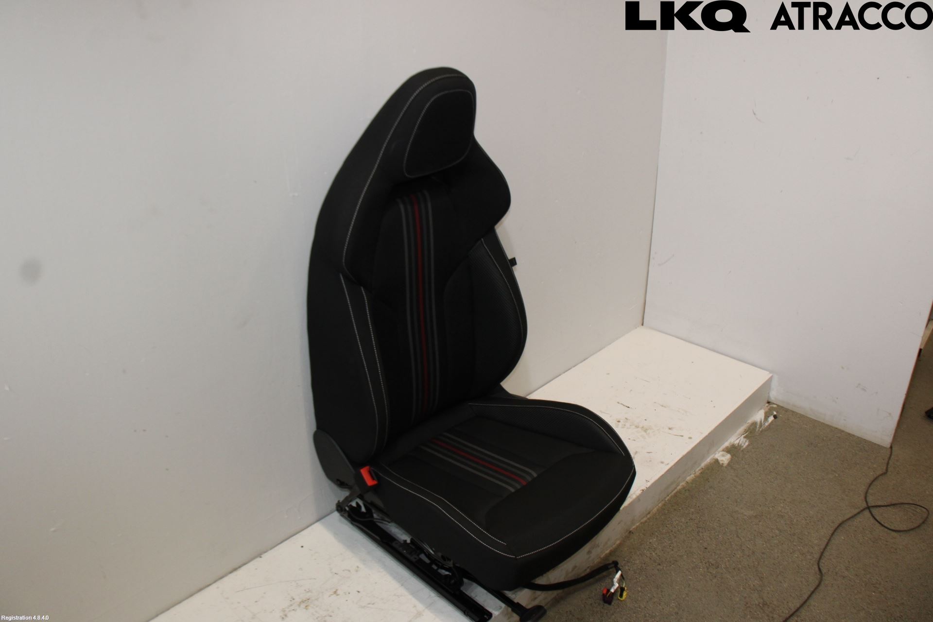Skoda FABIA 22- Innr Sete Foran Venstre