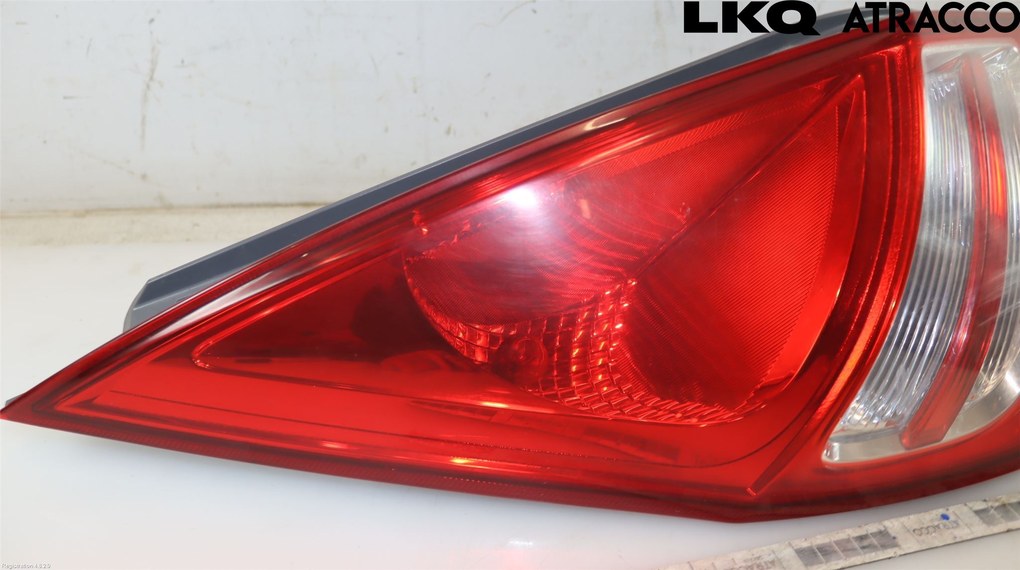 Hyundai i30 FD 07-12 Baklykt Venstre