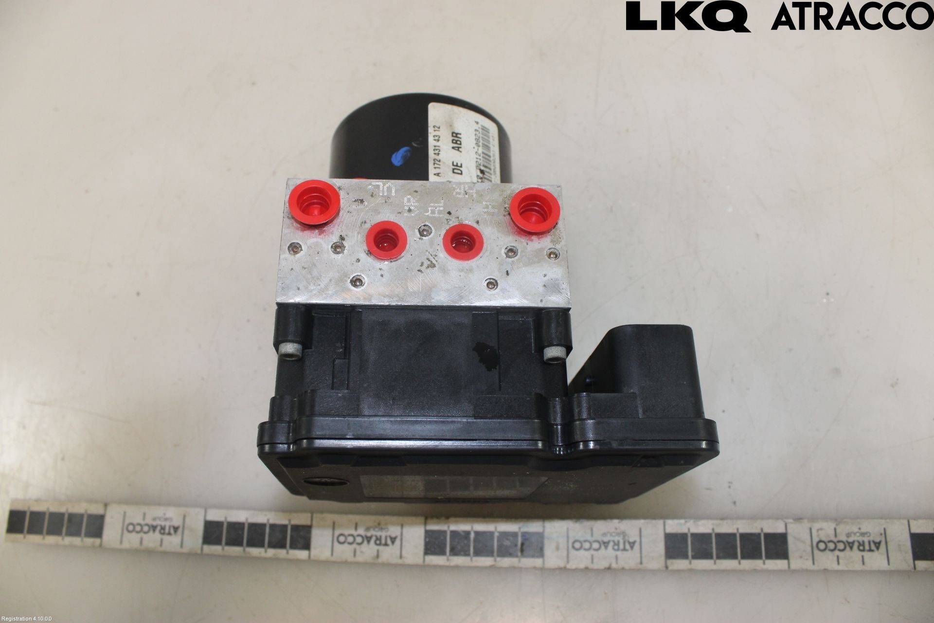 Mercedes-Benz MB C-KLASS (W204) 07-15 Abs Hydraulikkaggregat