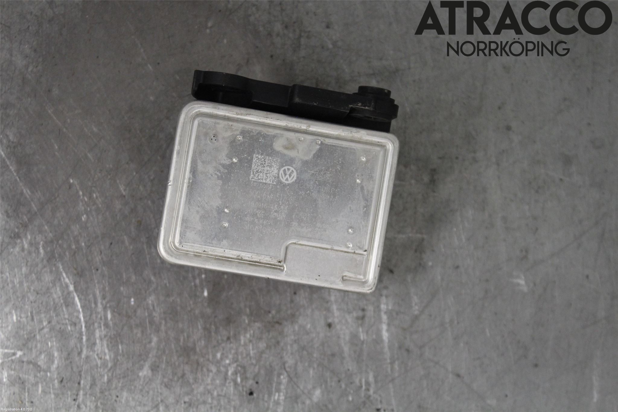 Volkswagen VW GOLF / E-GOLF VII 13-20 Abs Hydraulikkaggregat