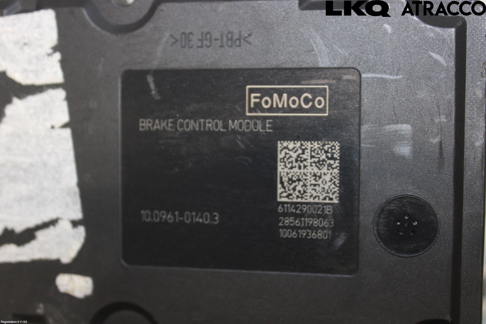 Ford FOCUS 11-14 Abs Hydraulikkaggregat