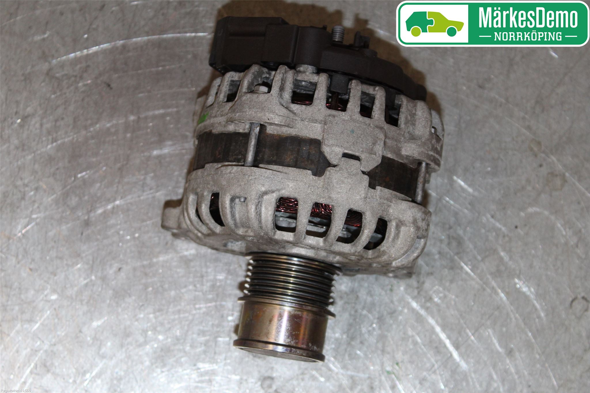 Volkswagen VW POLO 10-17 Dynamo
