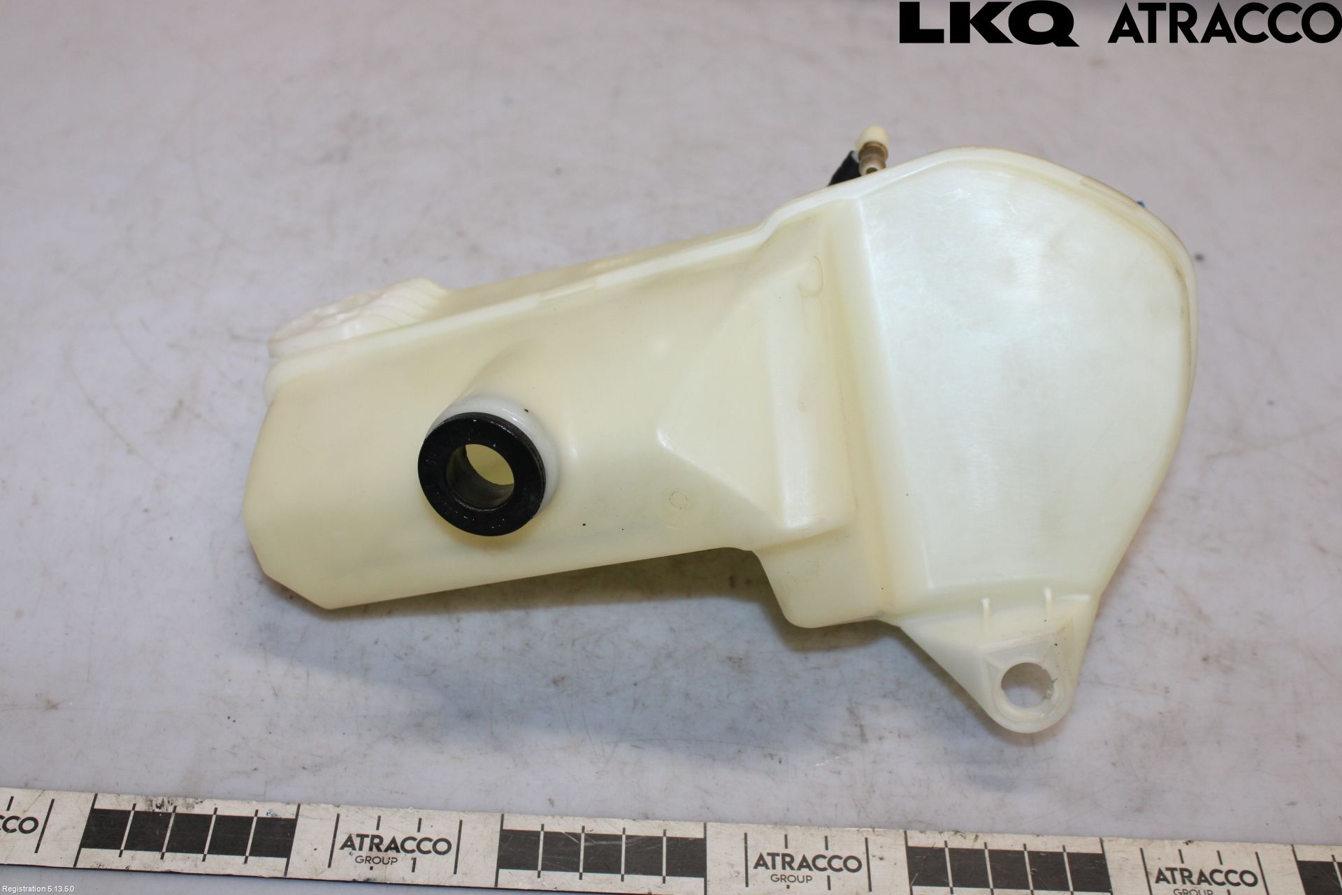 Audi A4/S4 05-07 Spylerbeholder Frontrute-Lykte