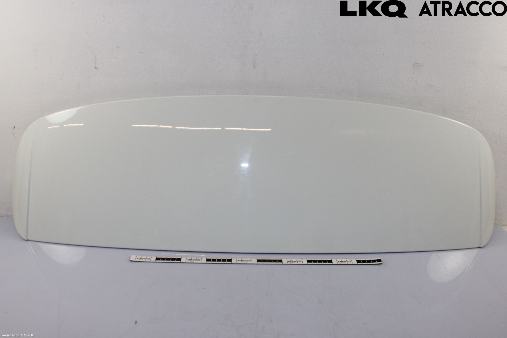 Volkswagen VW GOLF / E-GOLF VIII 20- Spoiler Bakluke