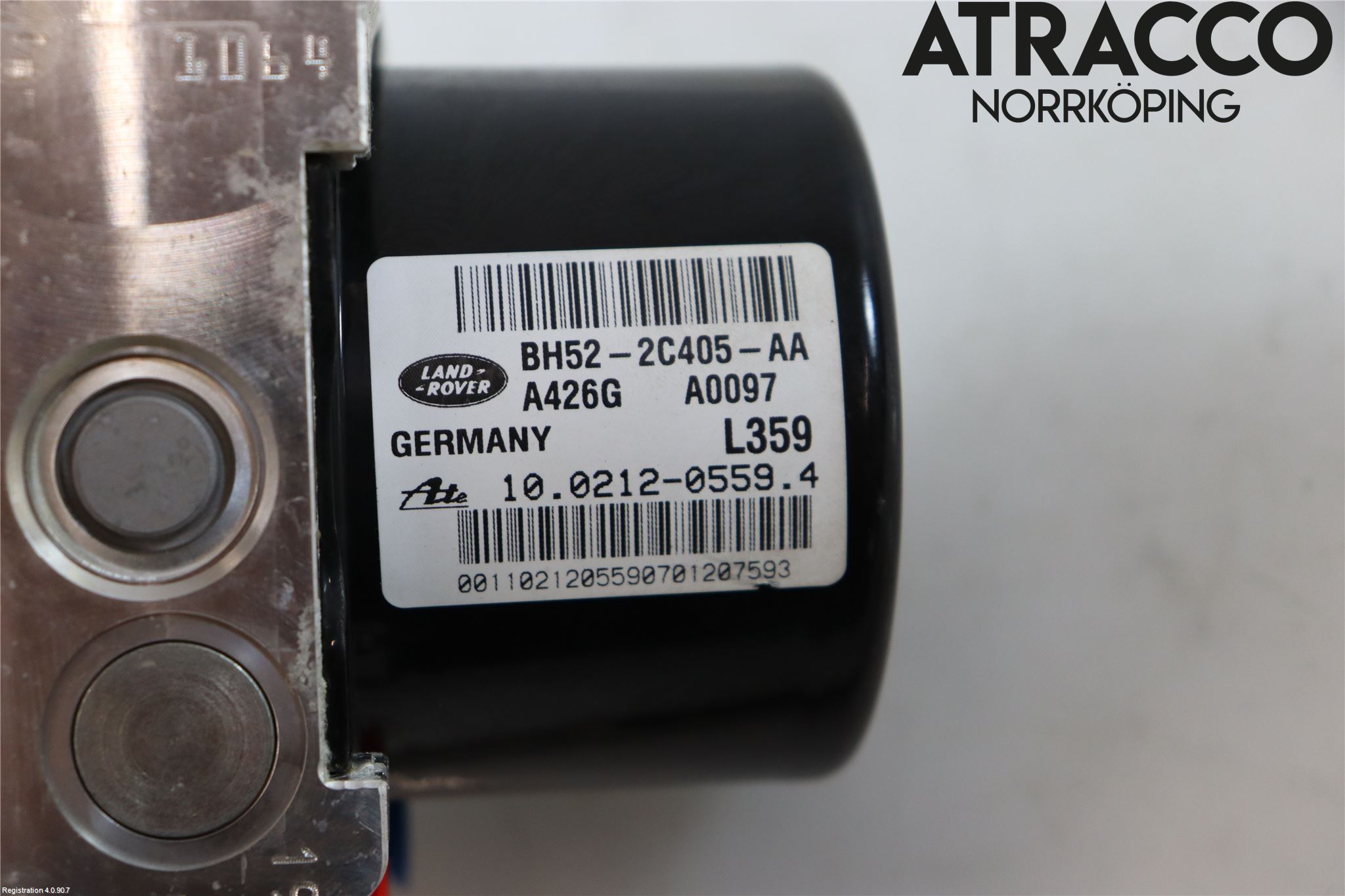 Landrover LAND ROVER FREELANDER 2 07-14 Abs Hydraulikkaggregat