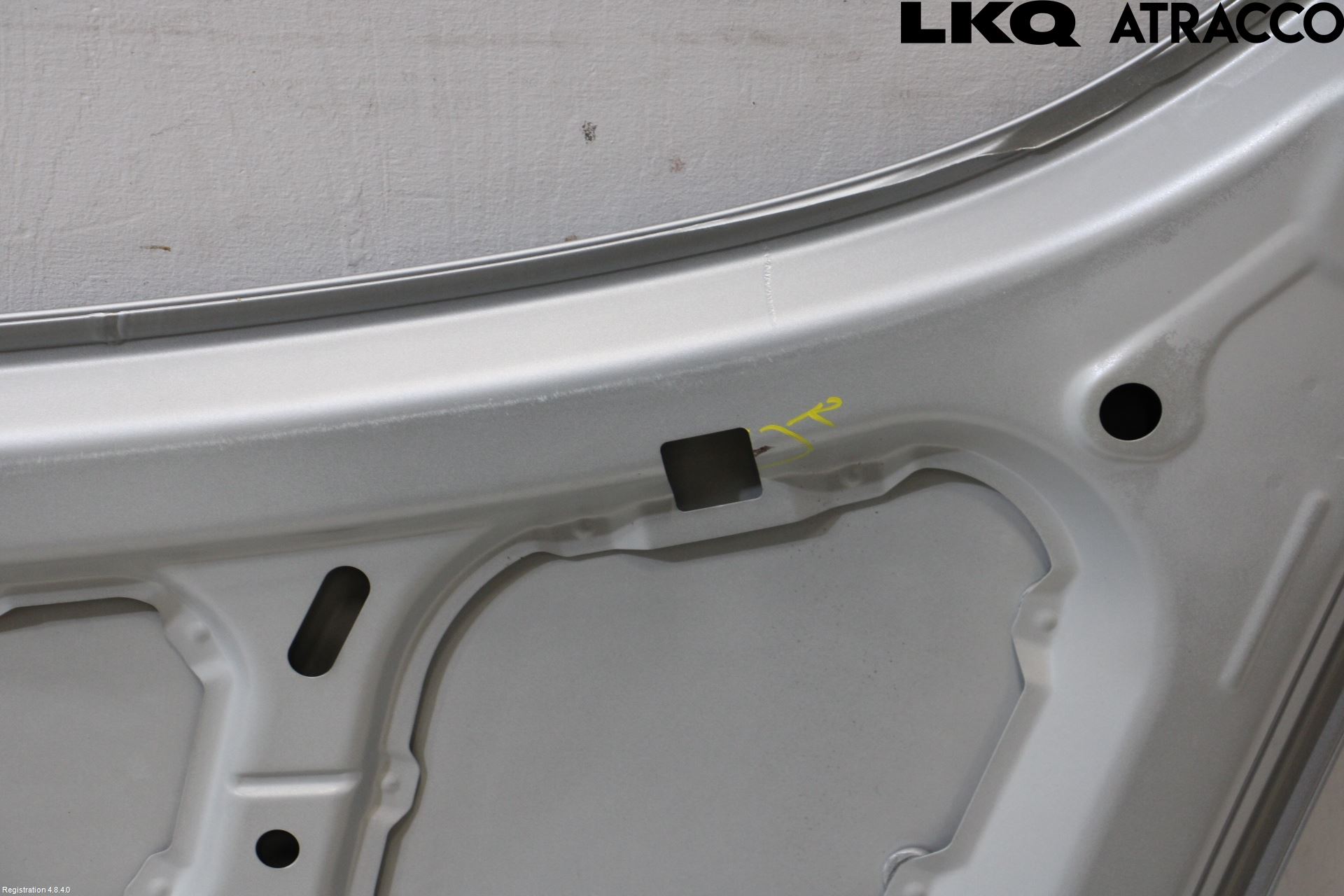 Kia VENGA 10-19 Panser