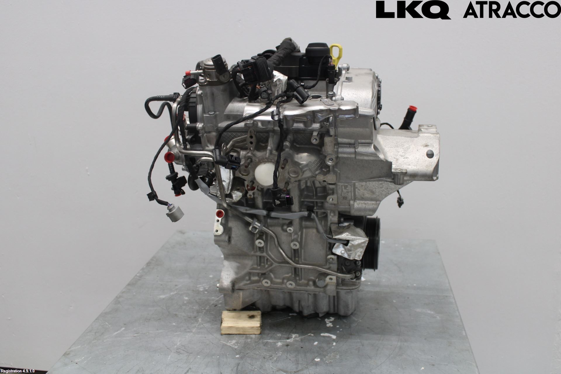 Volkswagen VW T-CROSS 19- Motor Bensin
