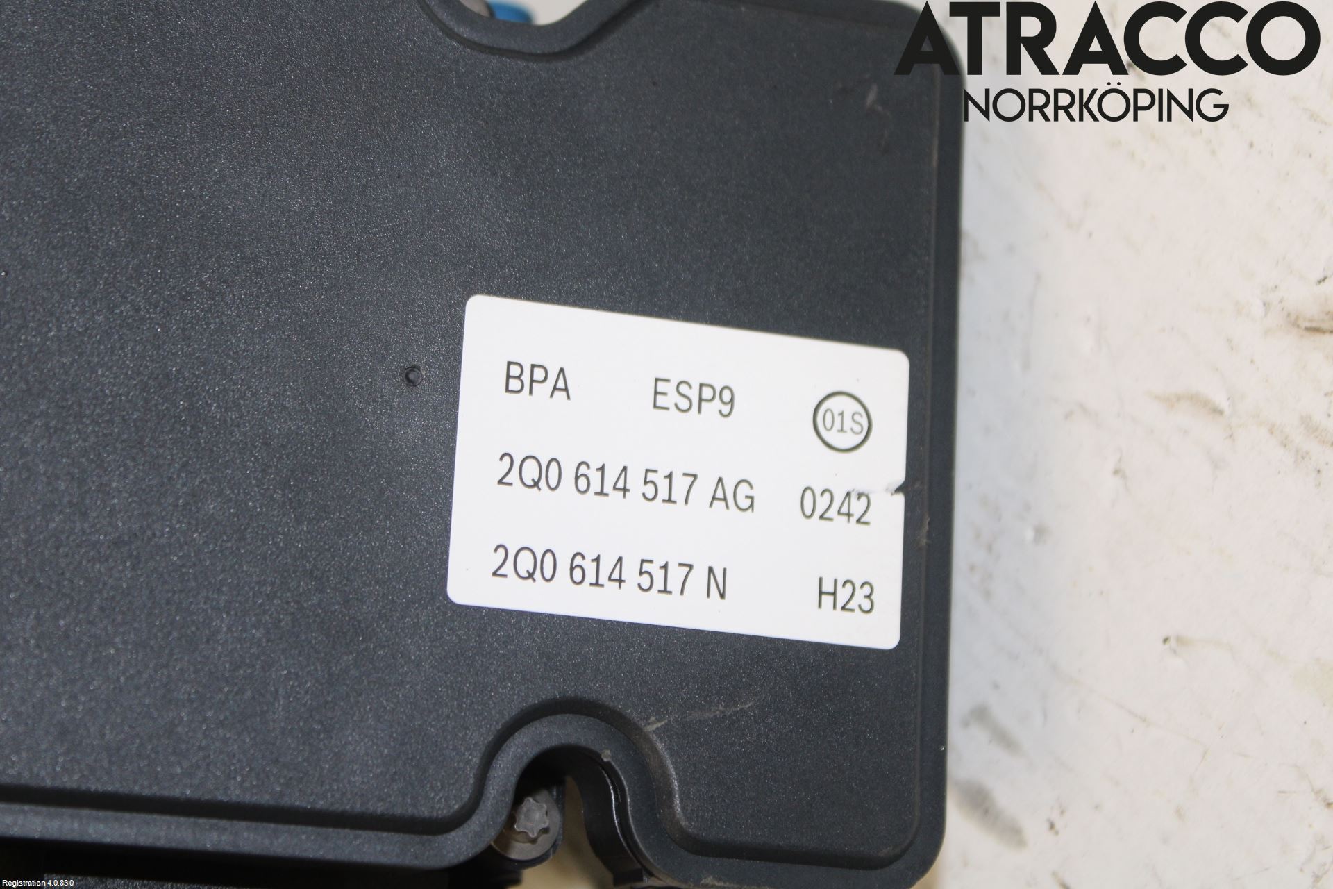 Seat ARONA Abs Hydraulikkaggregat