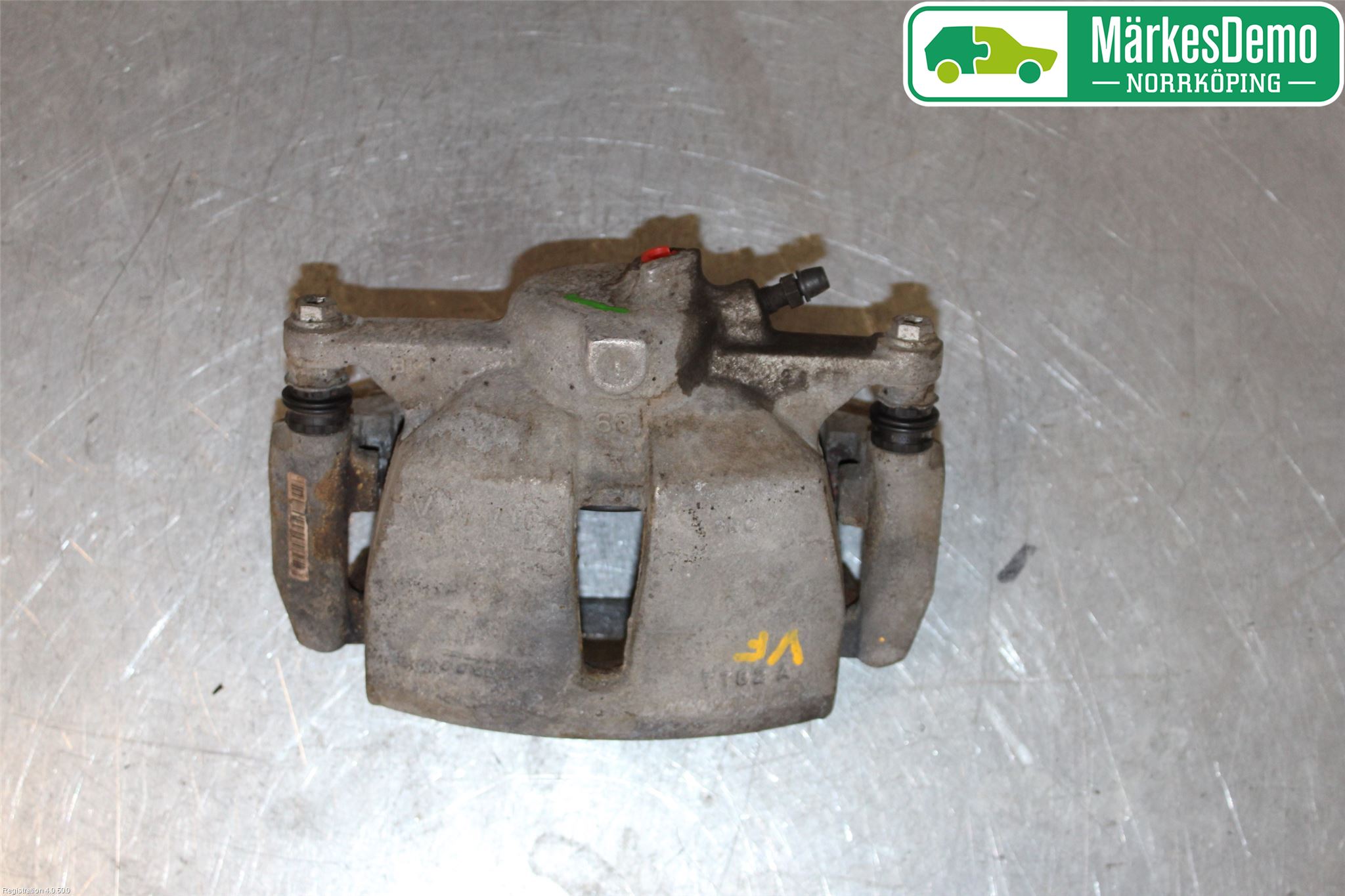Volkswagen VW TIGUAN ALLSPACE 18- Bremsecaliper Foran Venstre