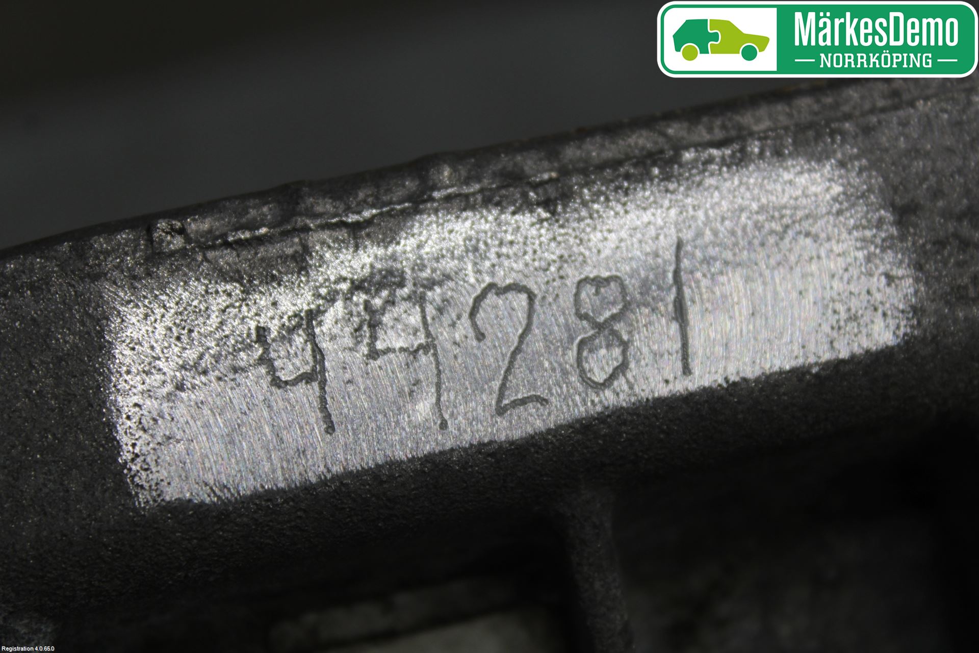 Renault MEGANE III 09-15 Gearkasse 6 Trinn