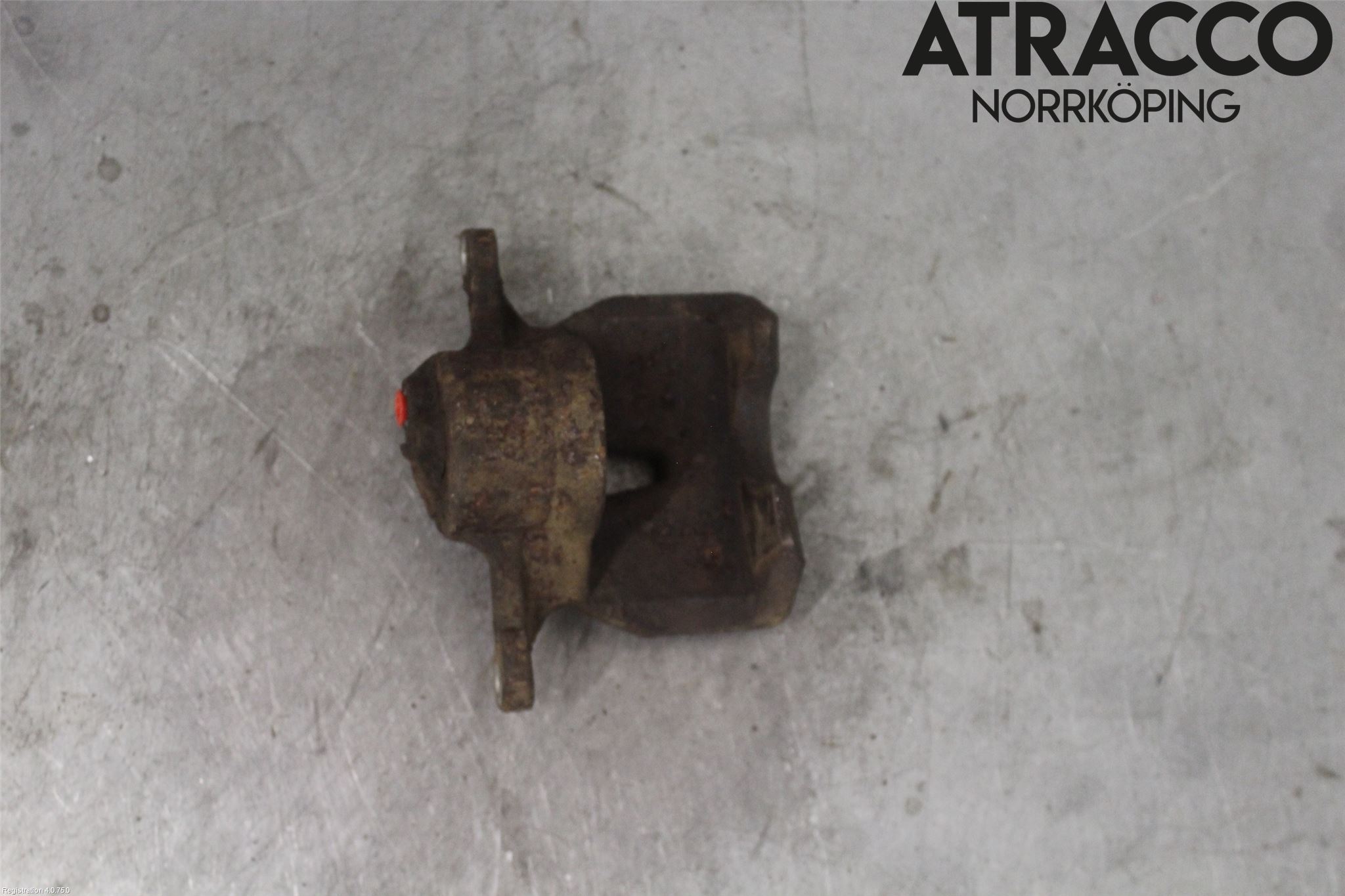Lexus IS 220d/250/350 06-13 Bremsecaliper Foran Venstre