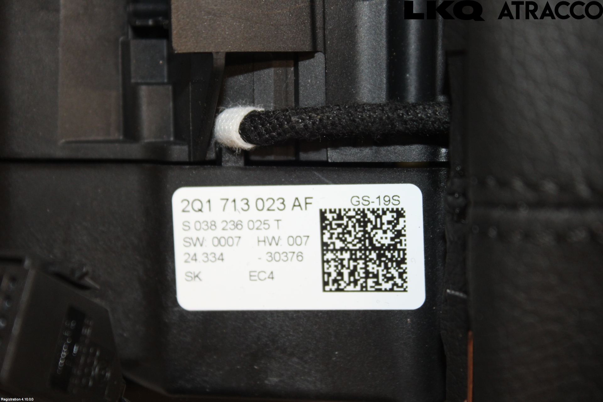 Skoda FABIA 22- Gearspak