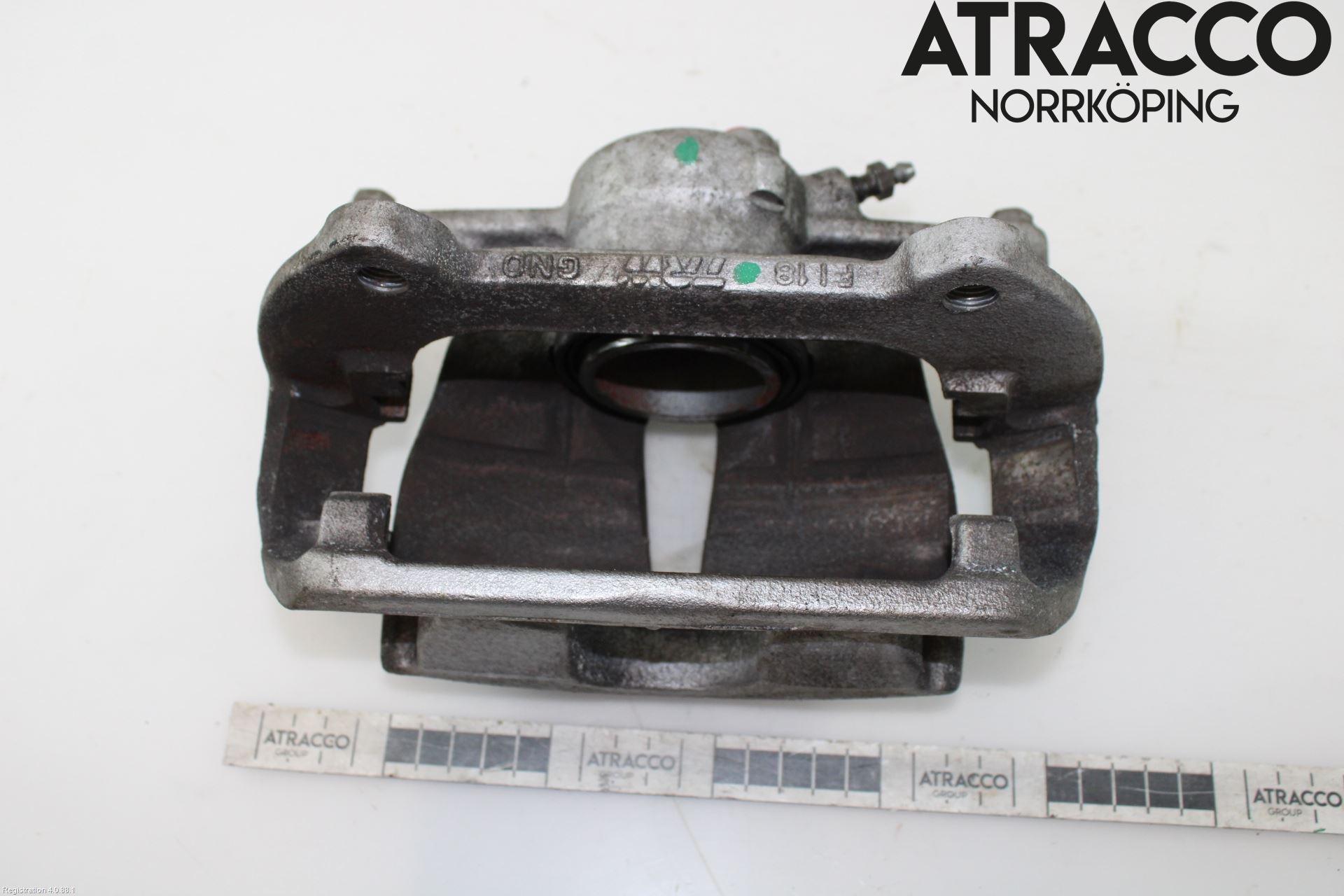 Volkswagen VW TIGUAN 16-24 Bremsecaliper Foran Høyre