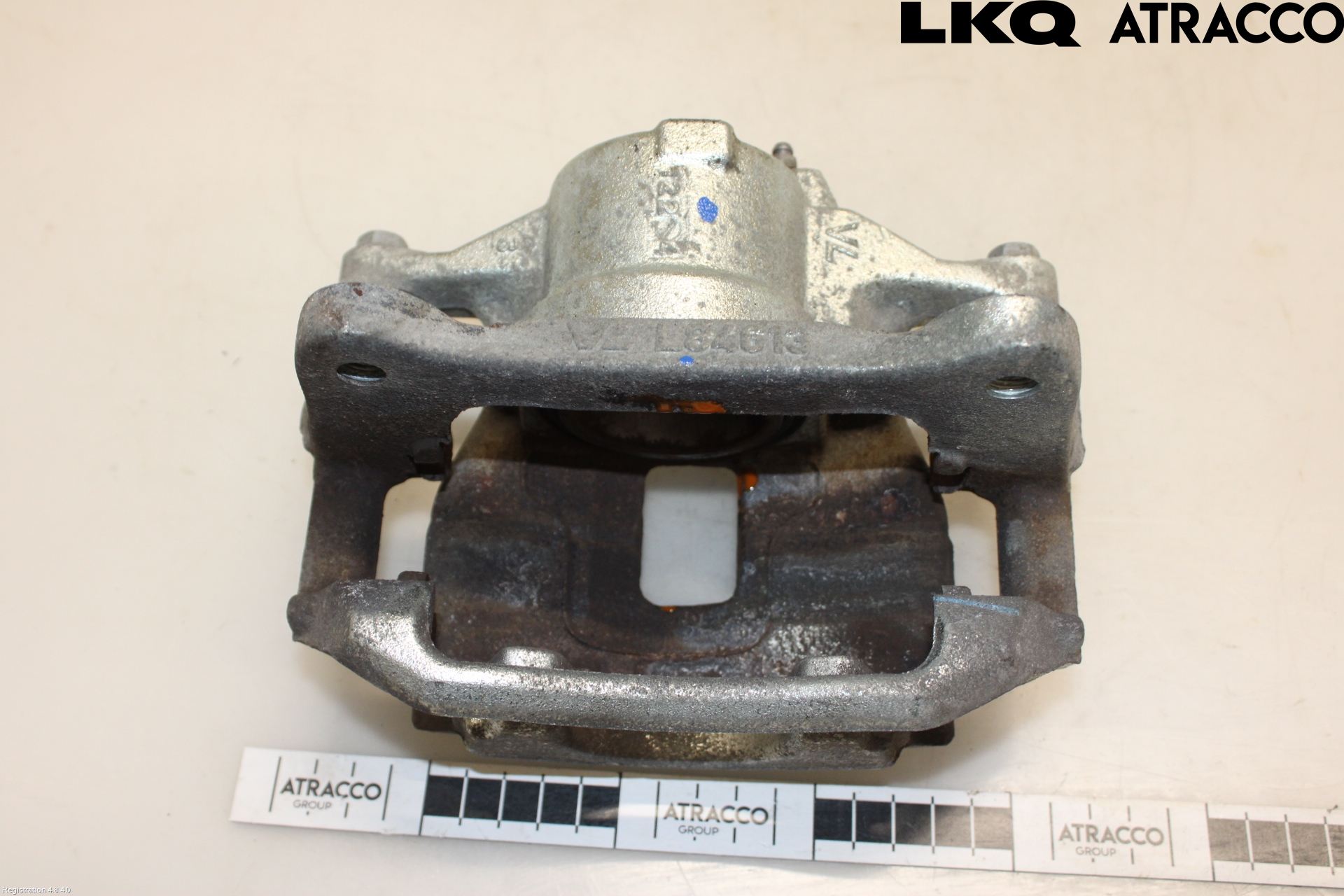Toyota YARIS CROSS XP21 21- Bremsecaliper Foran Høyre