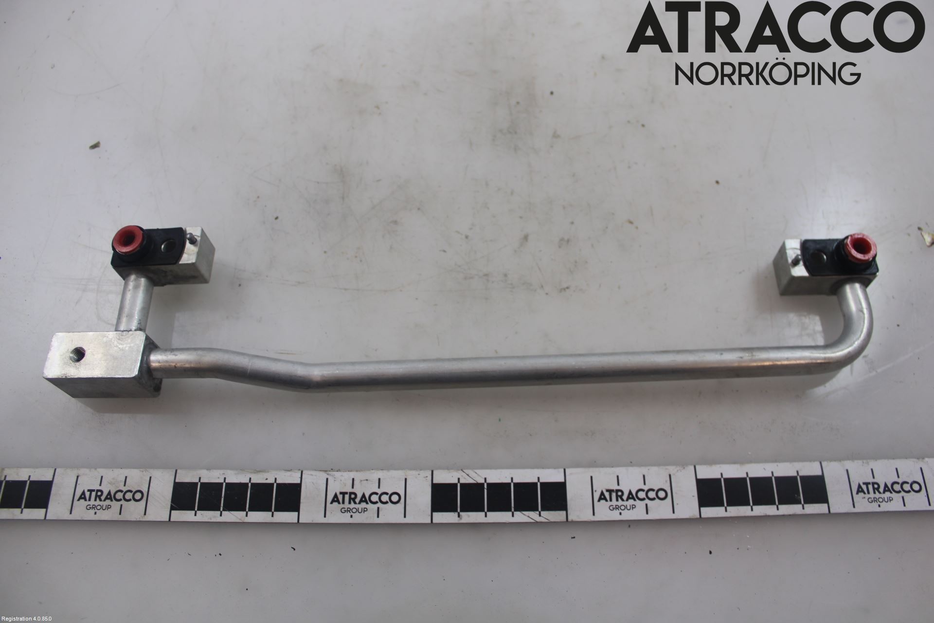 Volkswagen VW ID.4 21- Varme Ac Slange - Rør